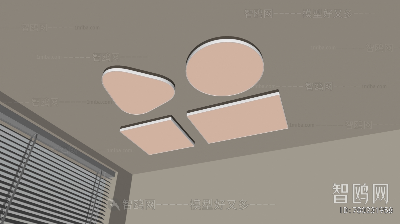 Modern Ceiling Ceiling Lamp