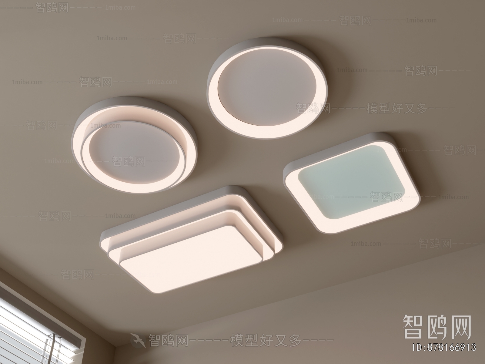 Modern Ceiling Ceiling Lamp