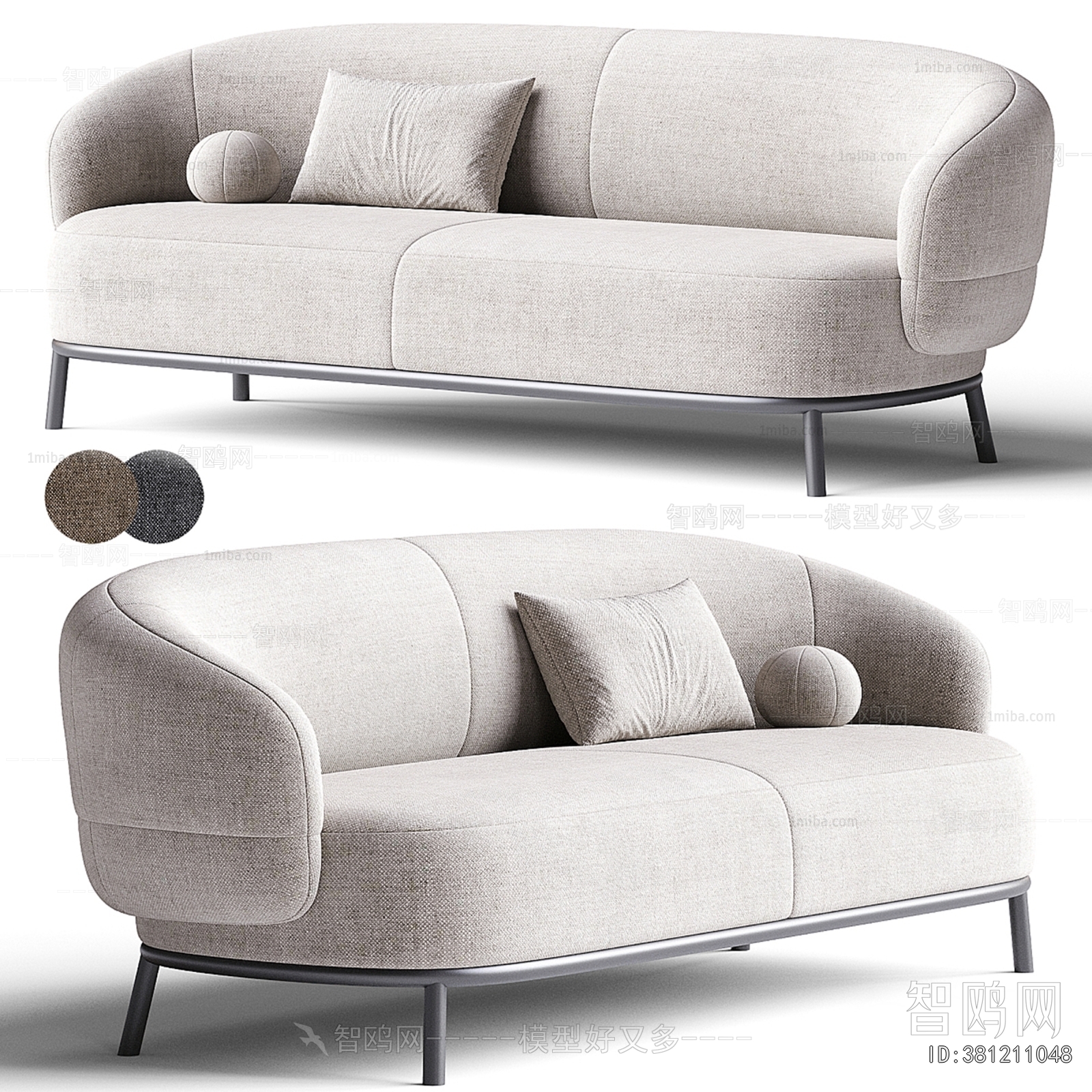 Modern A Sofa For Two