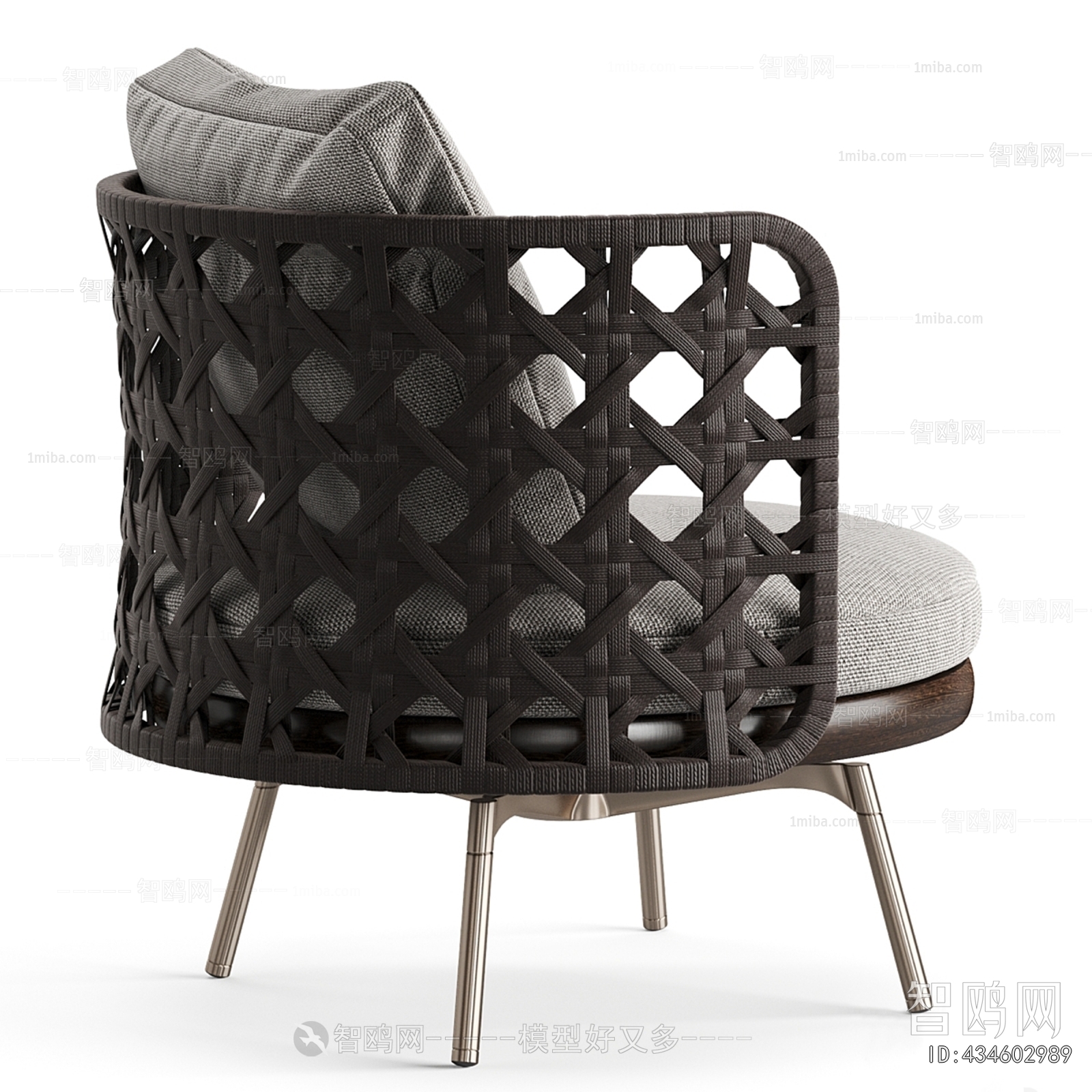 Modern Lounge Chair