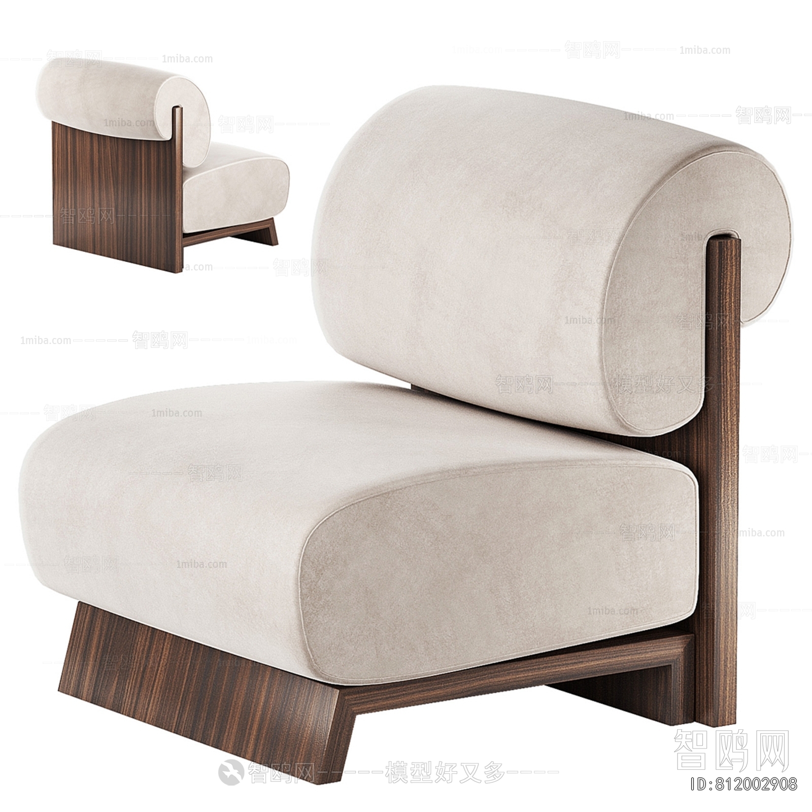 Modern Lounge Chair