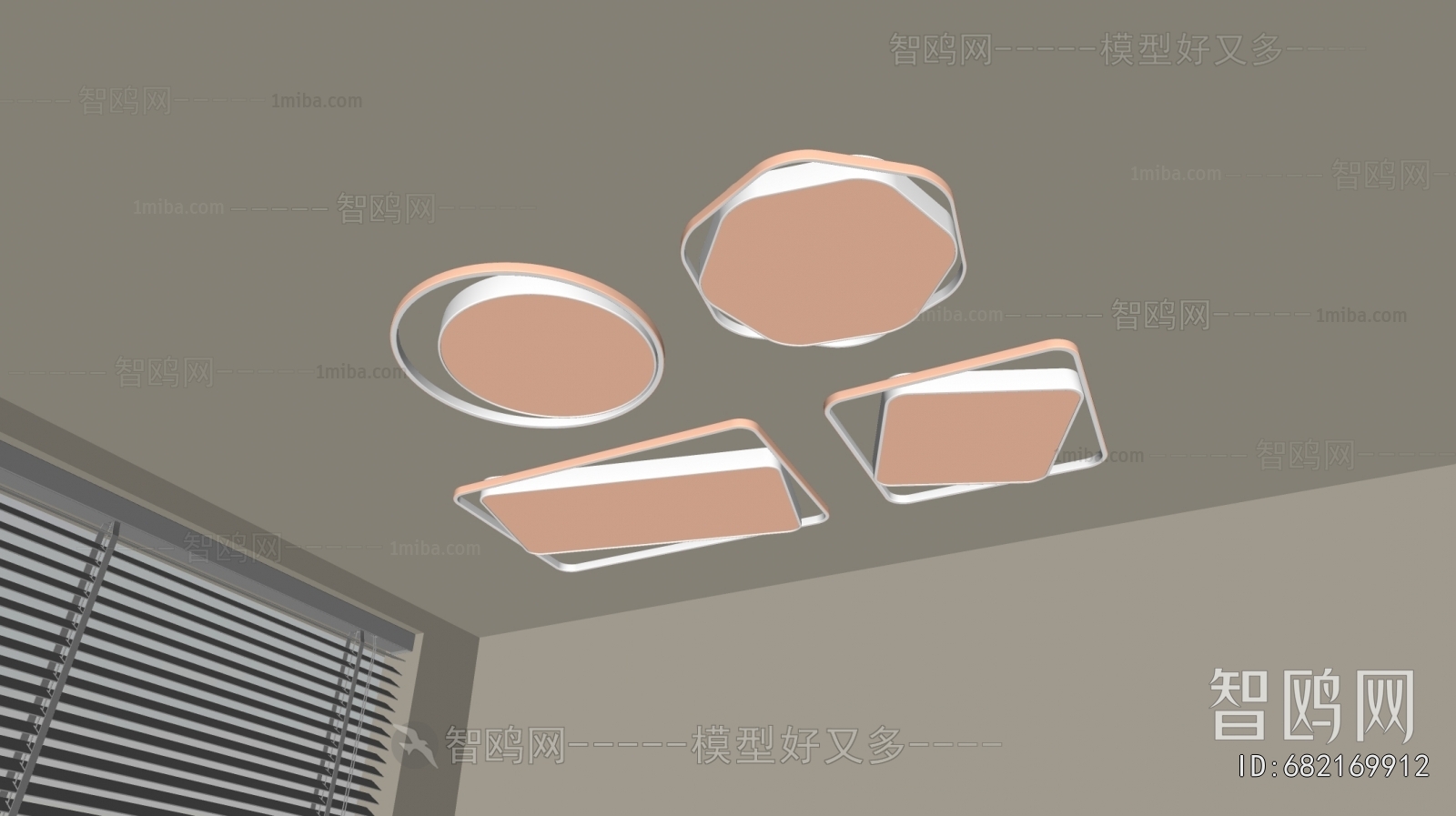 Modern Ceiling Ceiling Lamp