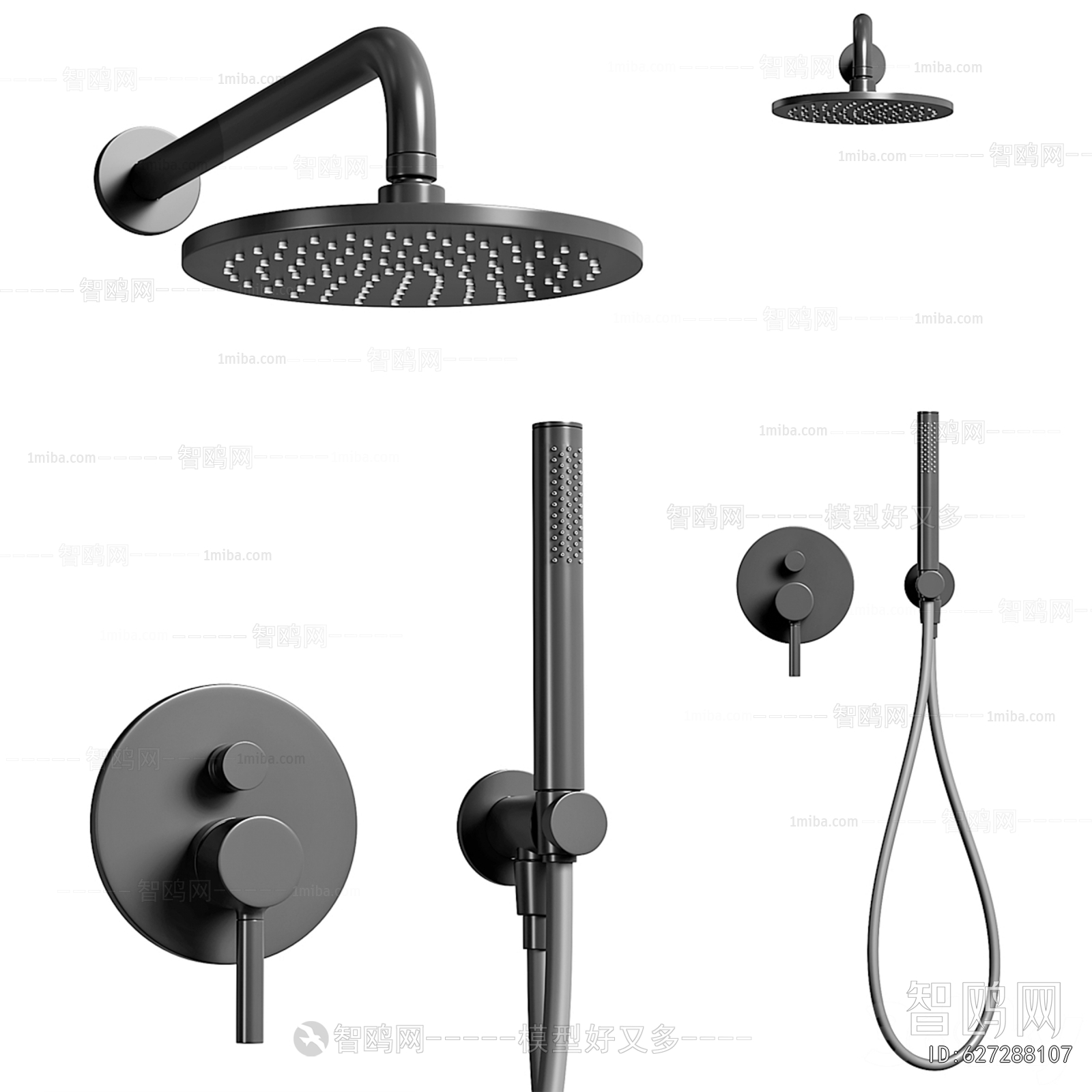 Modern Faucet/Shower