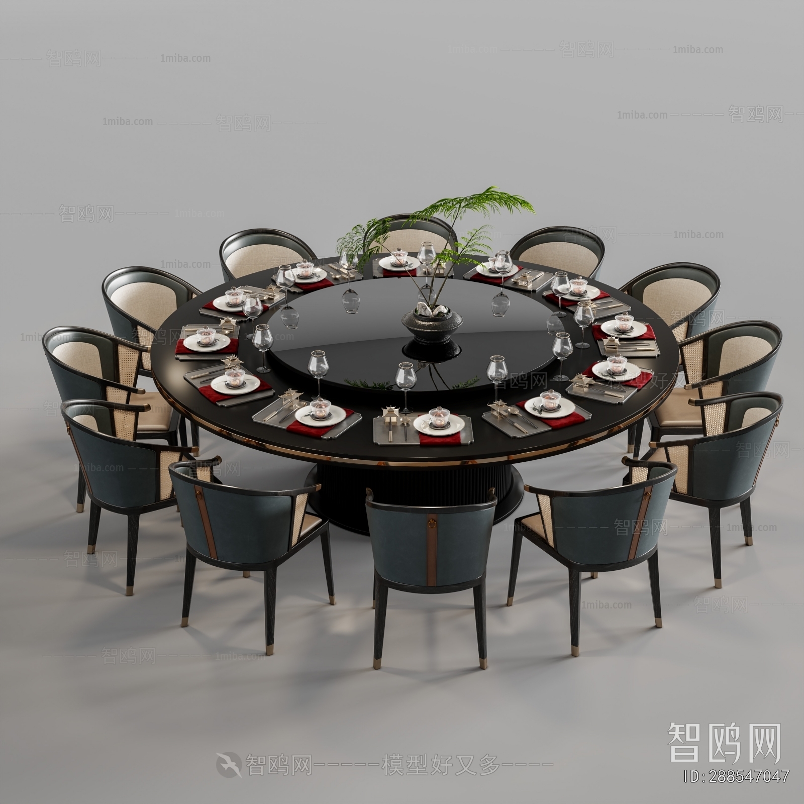 New Chinese Style Dining Table And Chairs