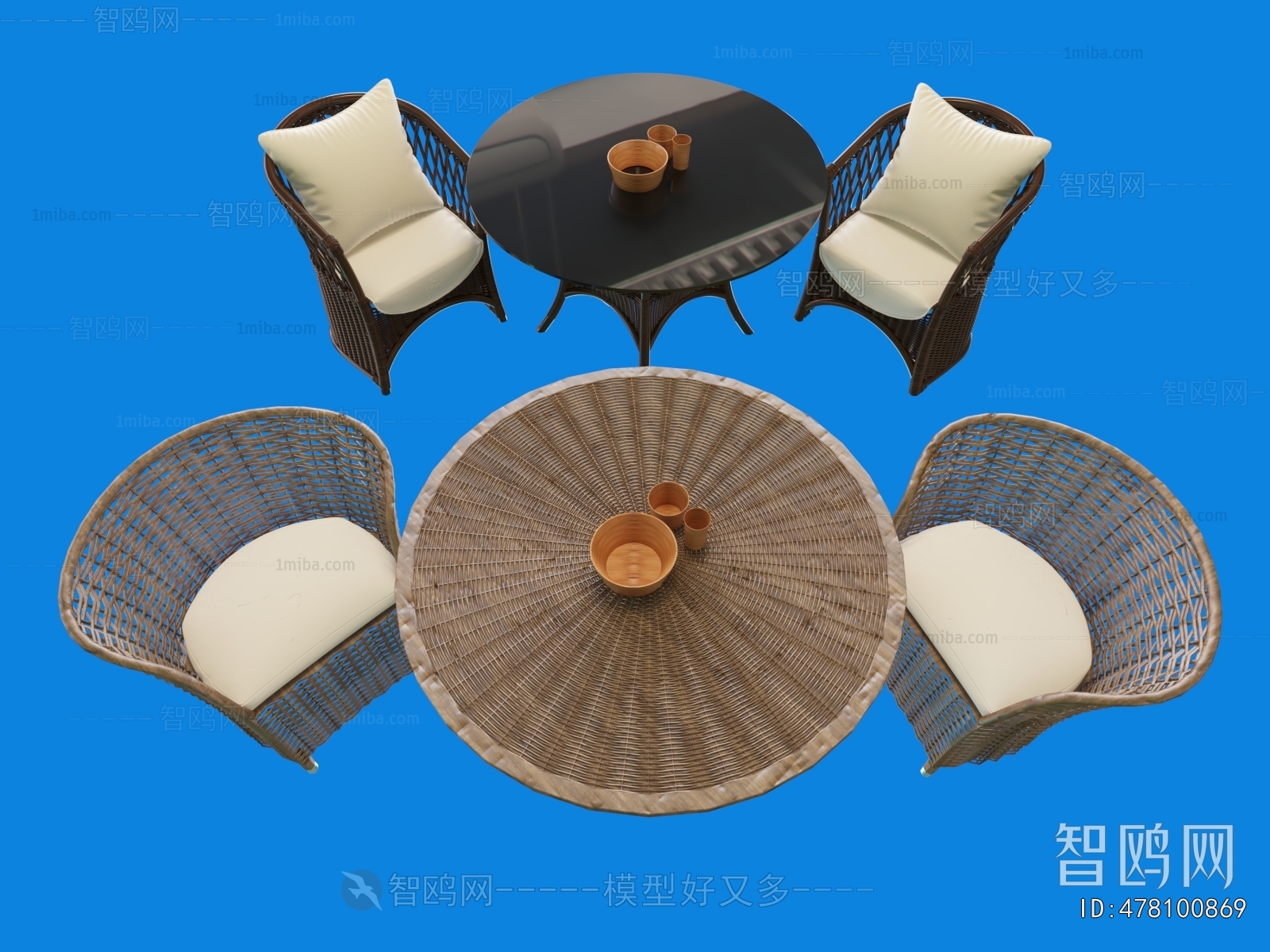 Modern Outdoor Tables And Chairs