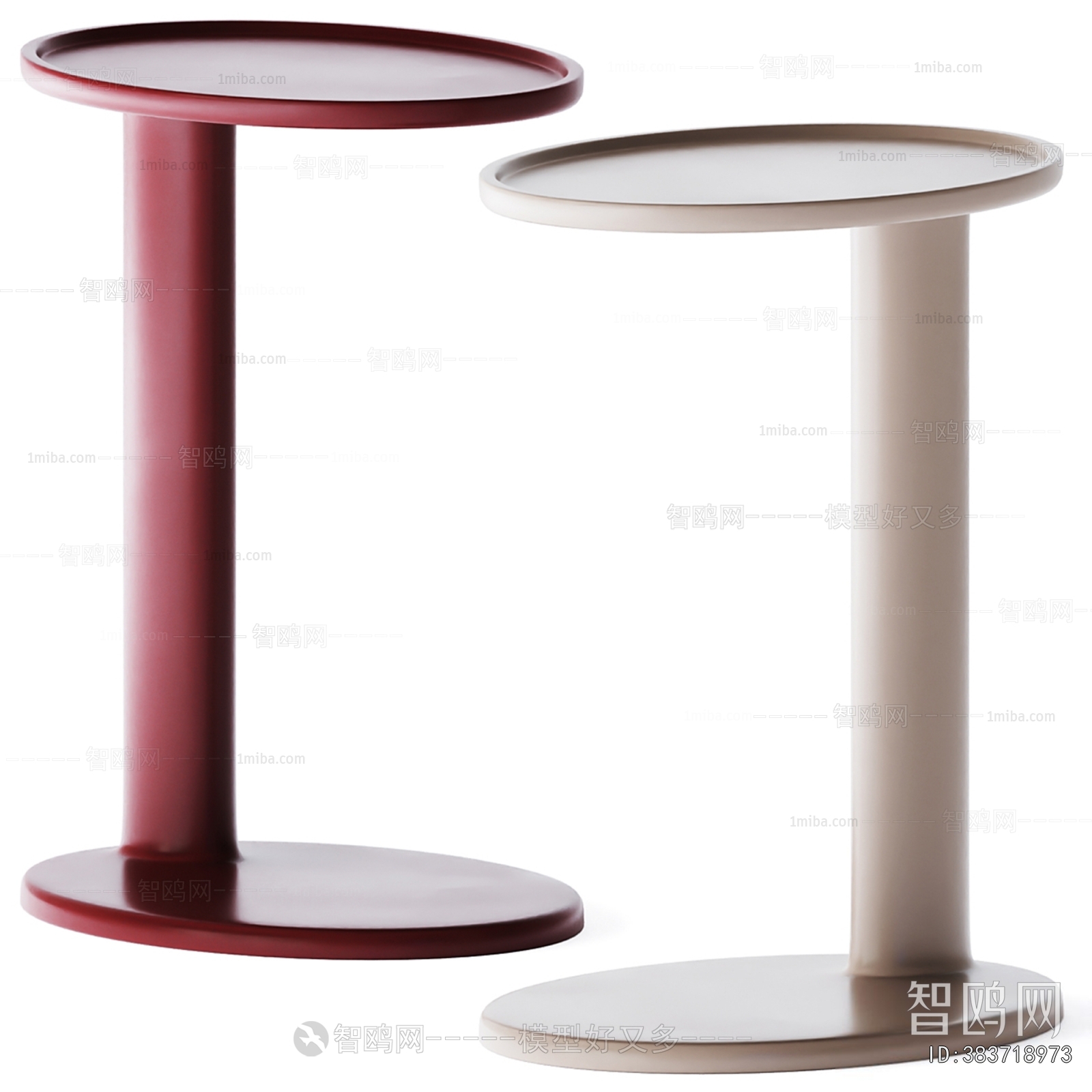 Modern Side Table/corner Table