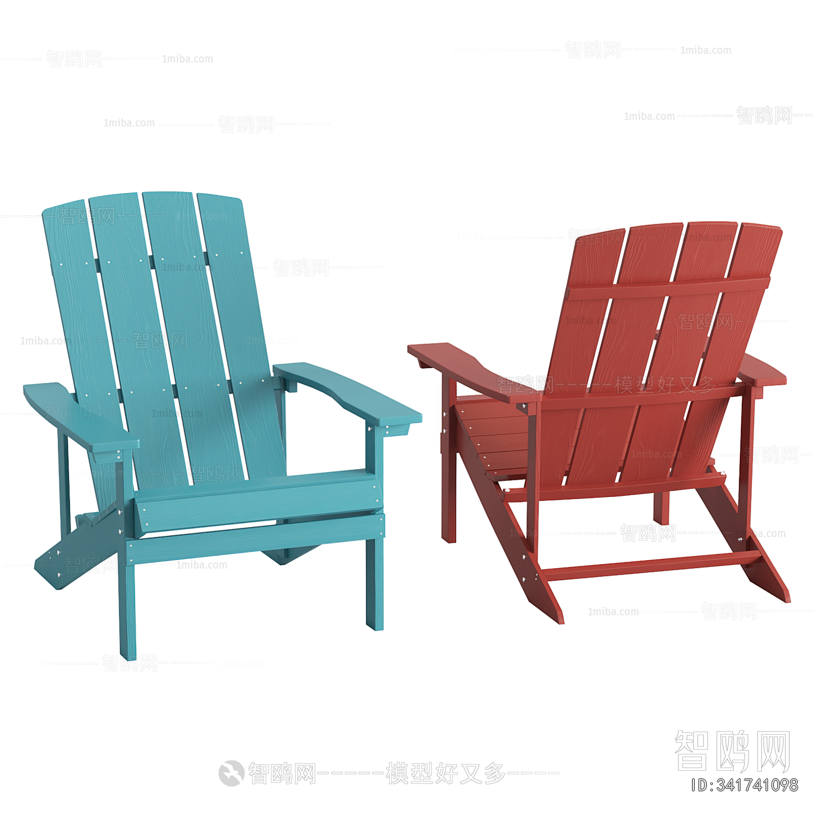 Modern Outdoor Chair