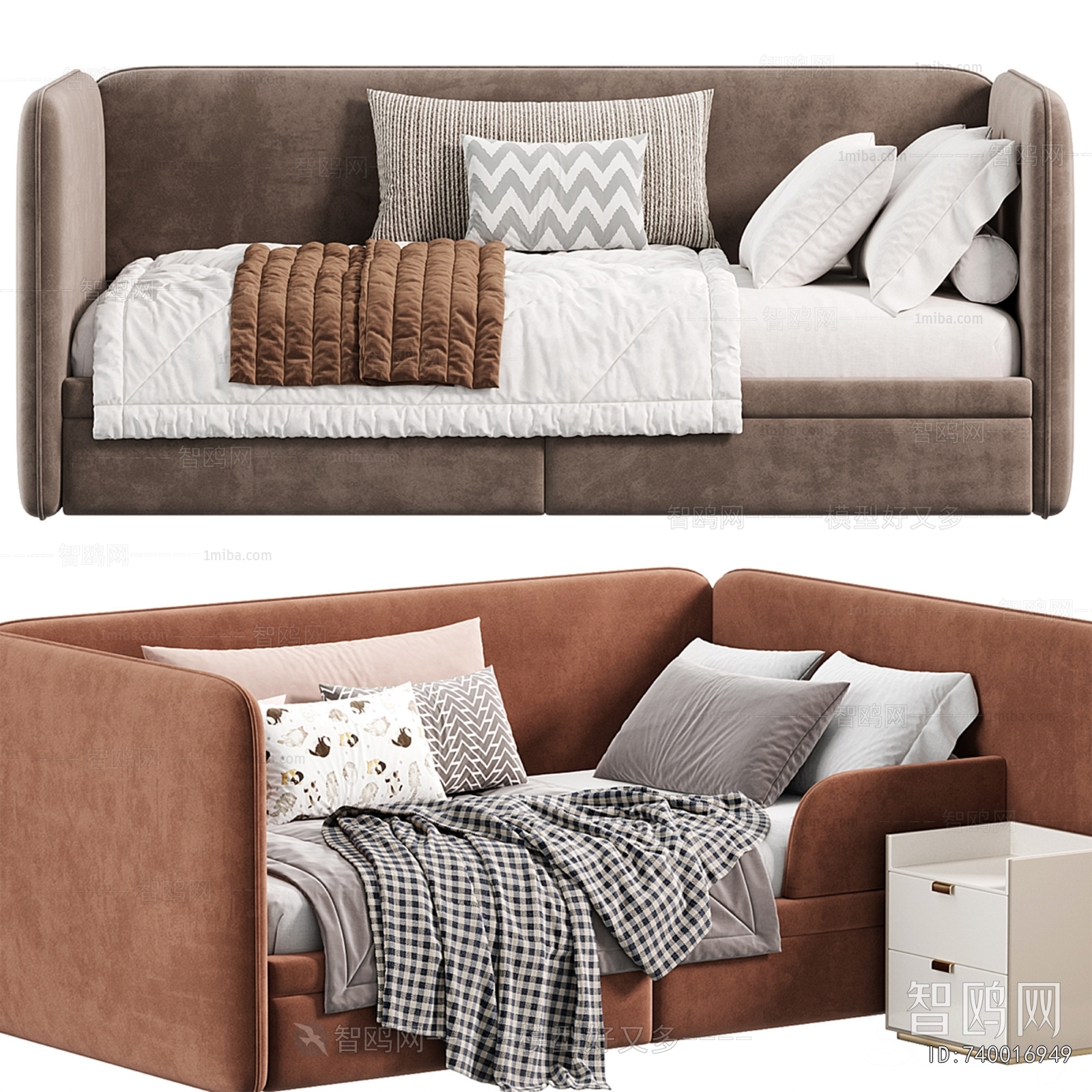 Modern Sofa Bed