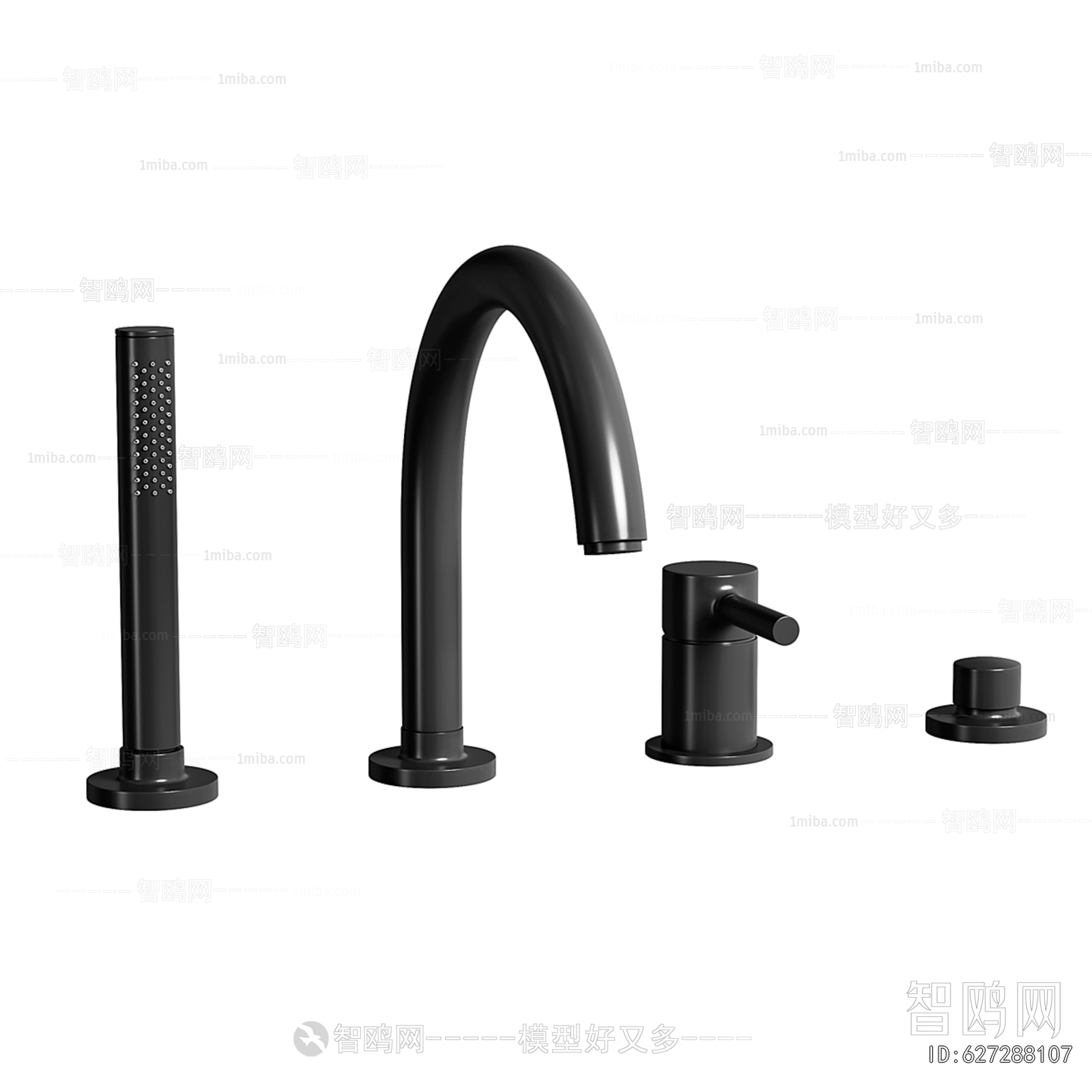 Modern Faucet/Shower