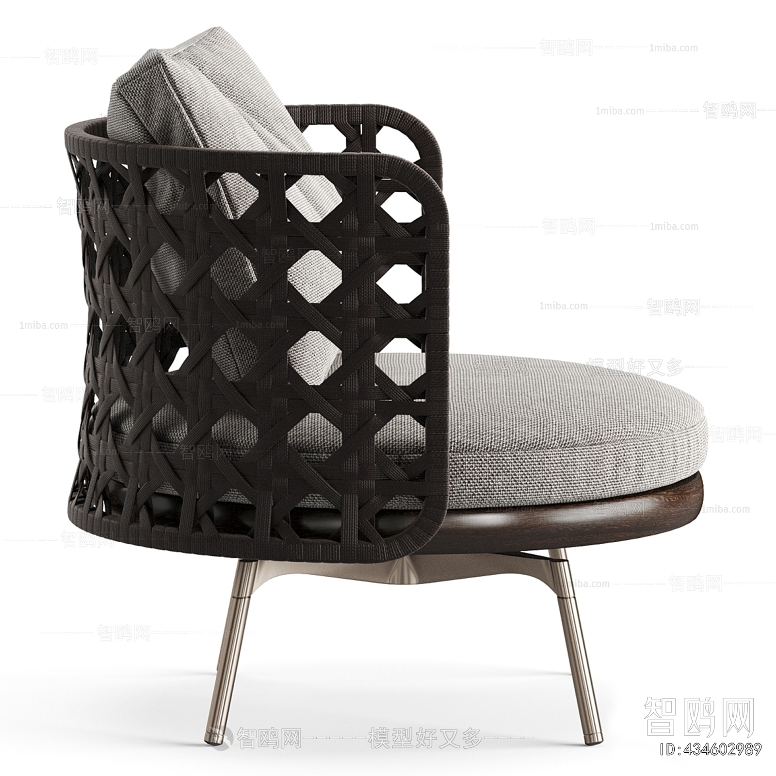 Modern Lounge Chair