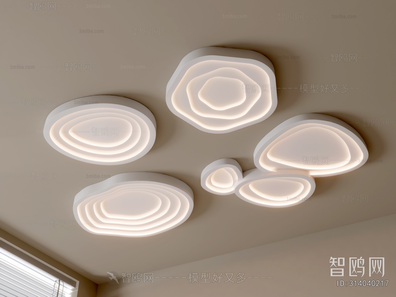 Modern Ceiling Ceiling Lamp