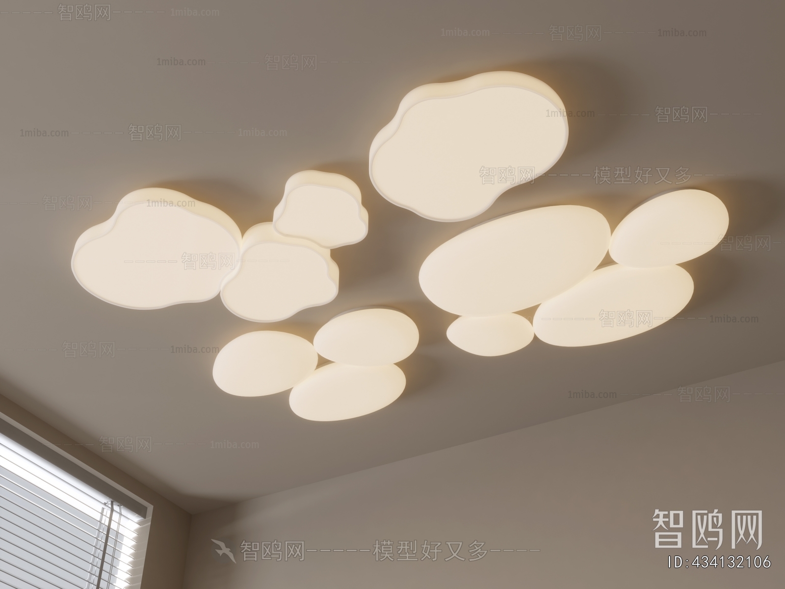 Modern Ceiling Ceiling Lamp