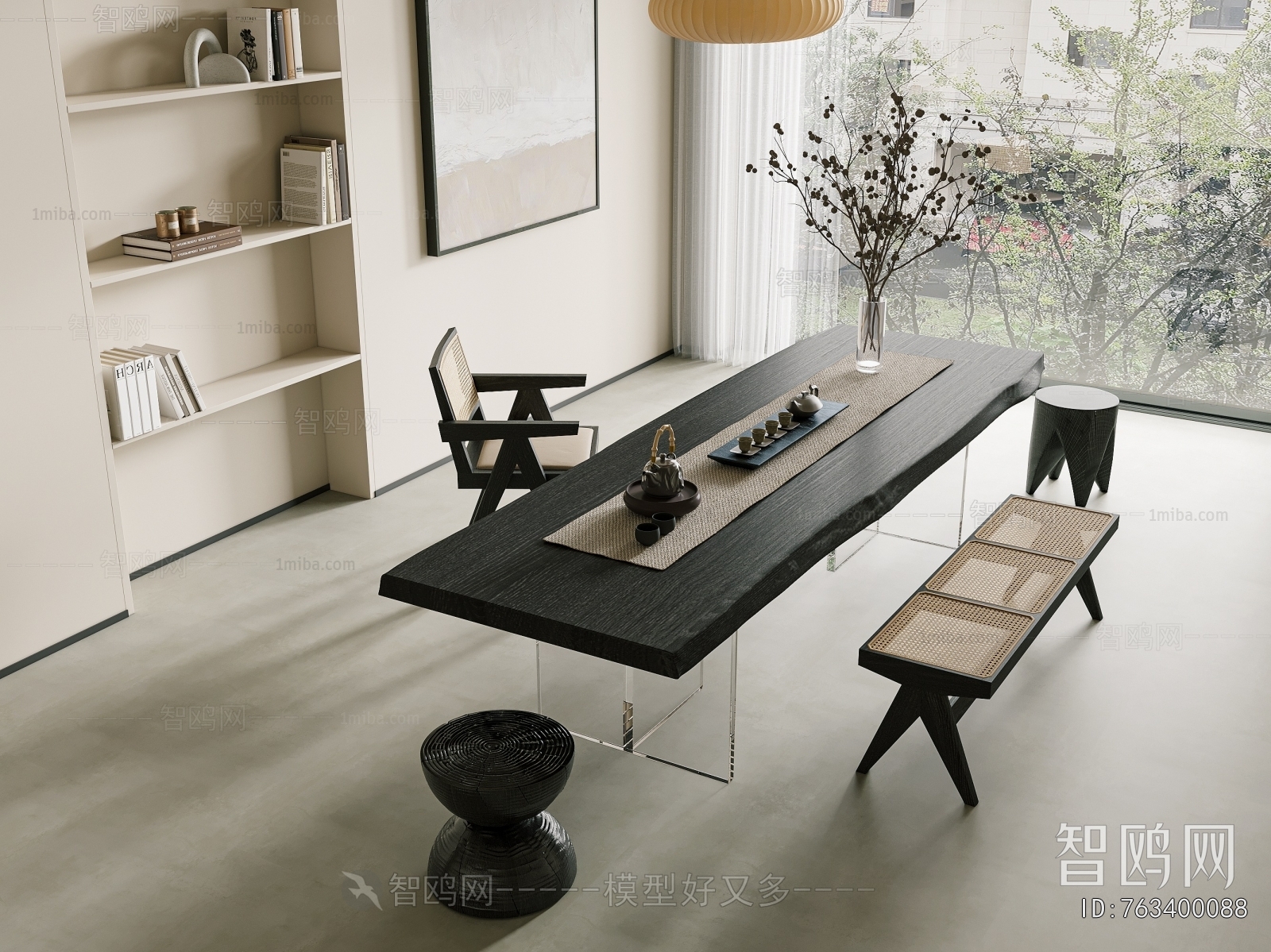 Modern Tea Tables And Chairs