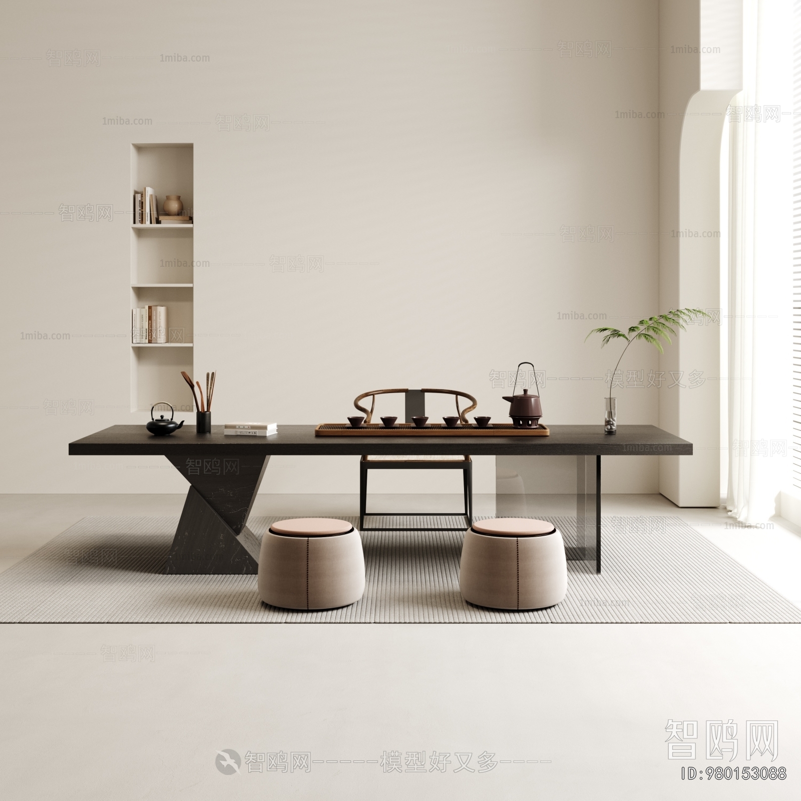 Modern Tea Tables And Chairs