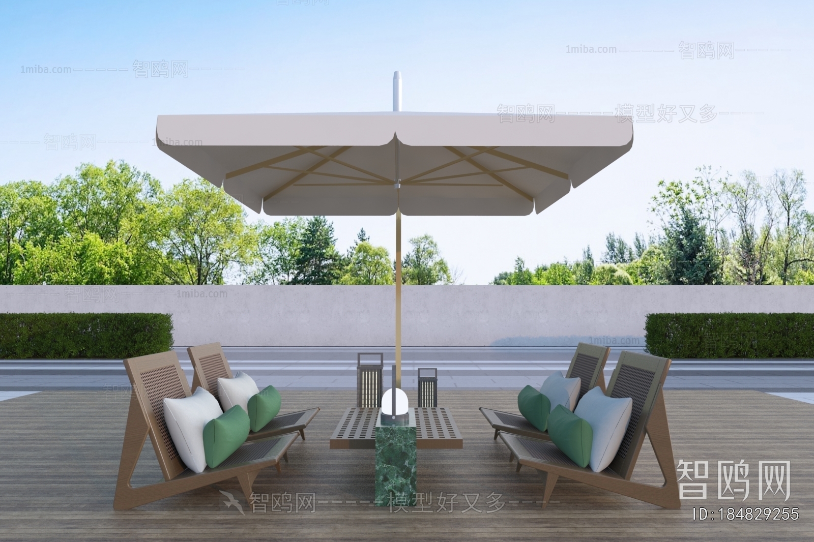 Modern Outdoor Tables And Chairs