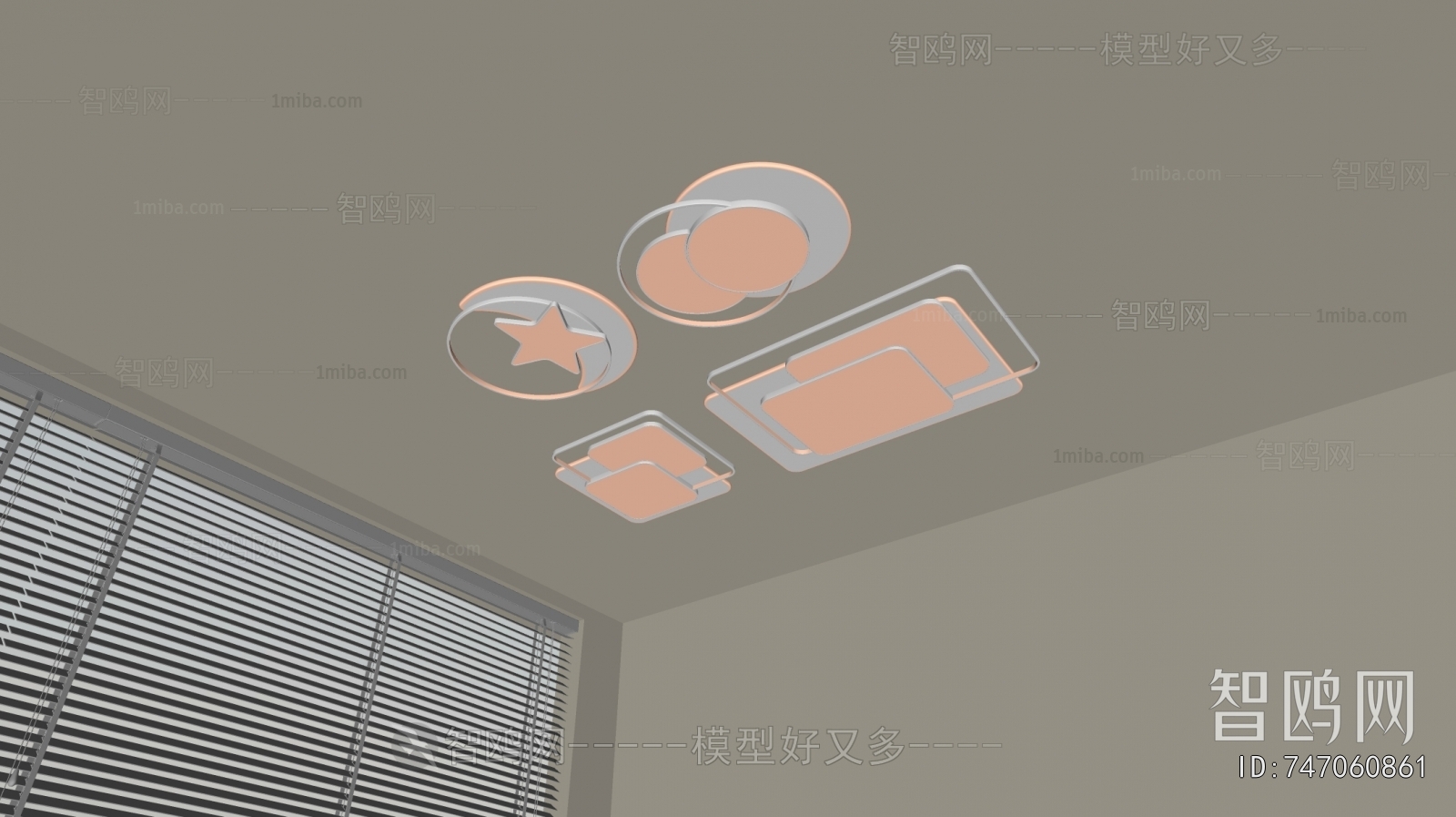 Modern Ceiling Ceiling Lamp