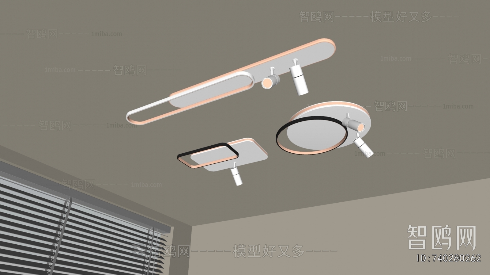 Modern Ceiling Ceiling Lamp