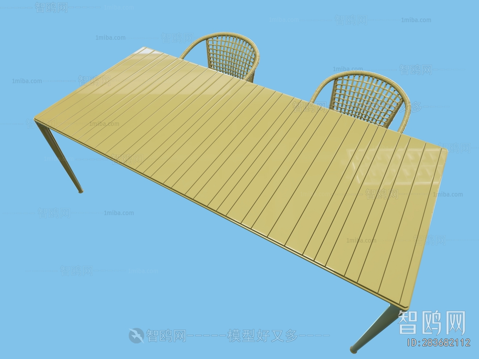 Modern Outdoor Tables And Chairs