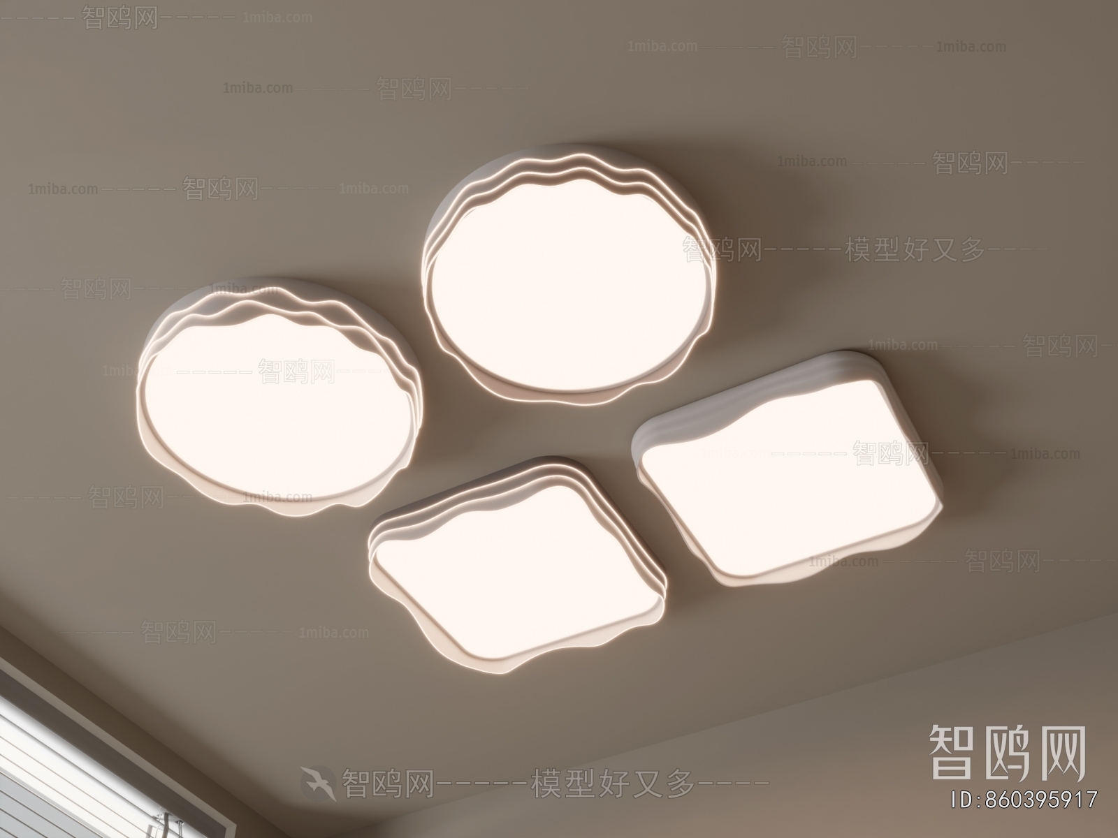 Modern Ceiling Ceiling Lamp