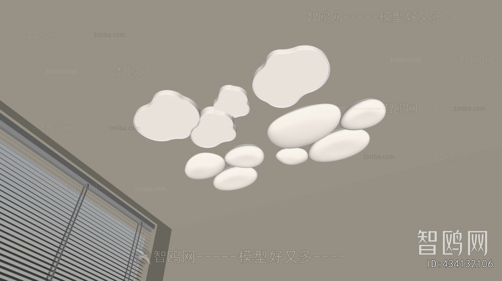 Modern Ceiling Ceiling Lamp