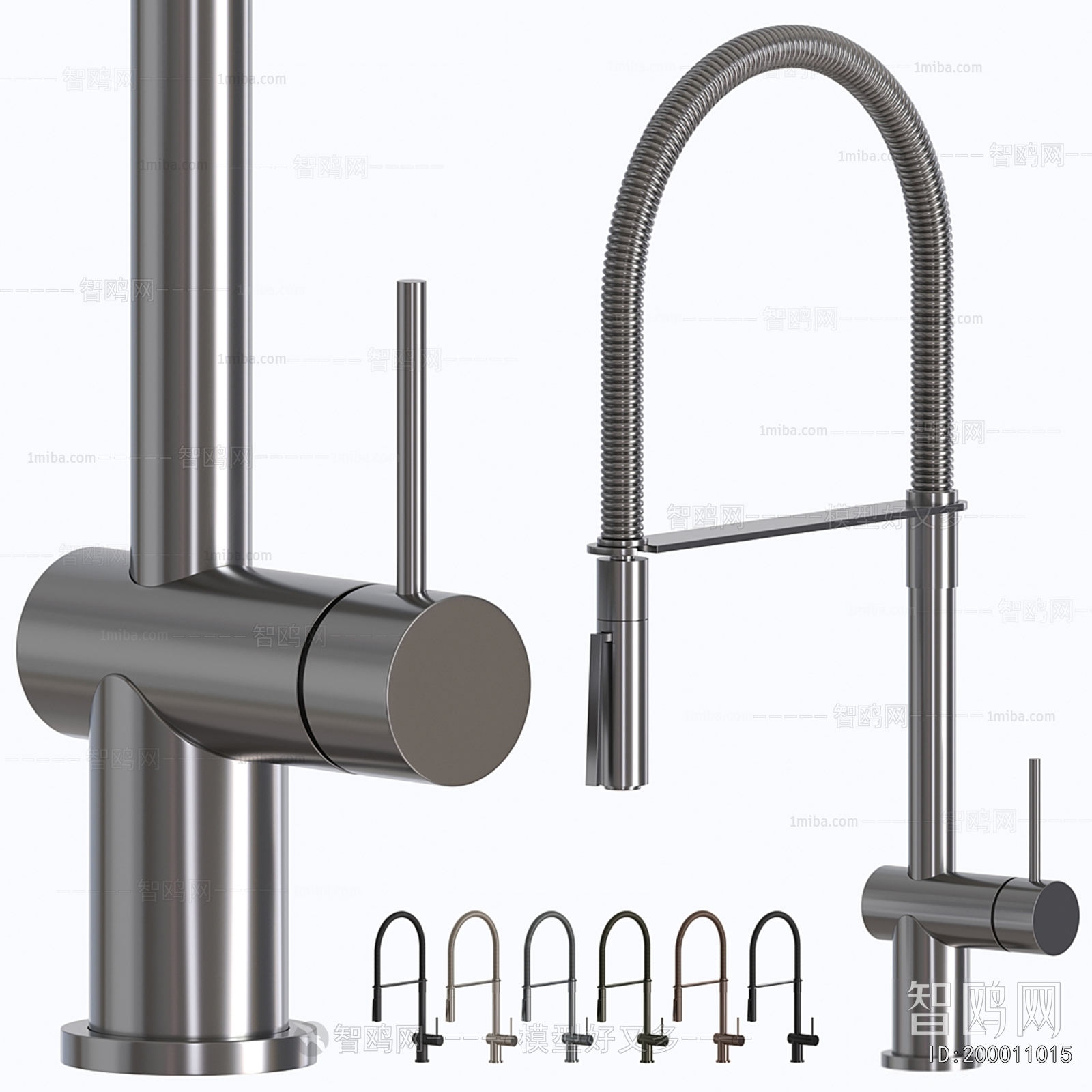 Modern Faucet/Shower