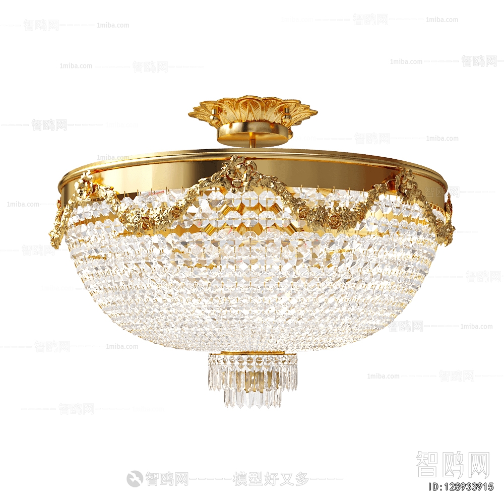 European Style Ceiling Ceiling Lamp