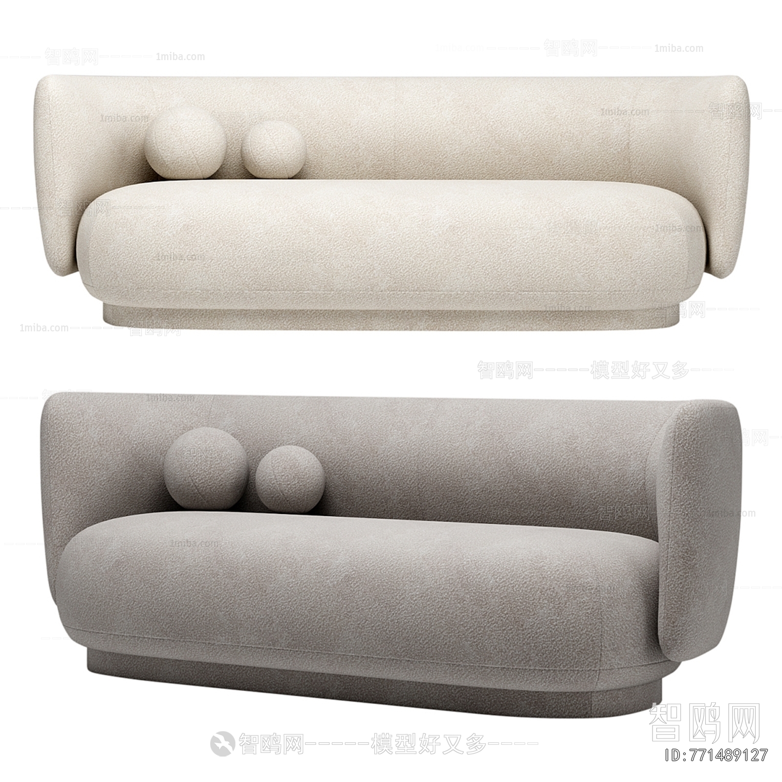 Modern A Sofa For Two