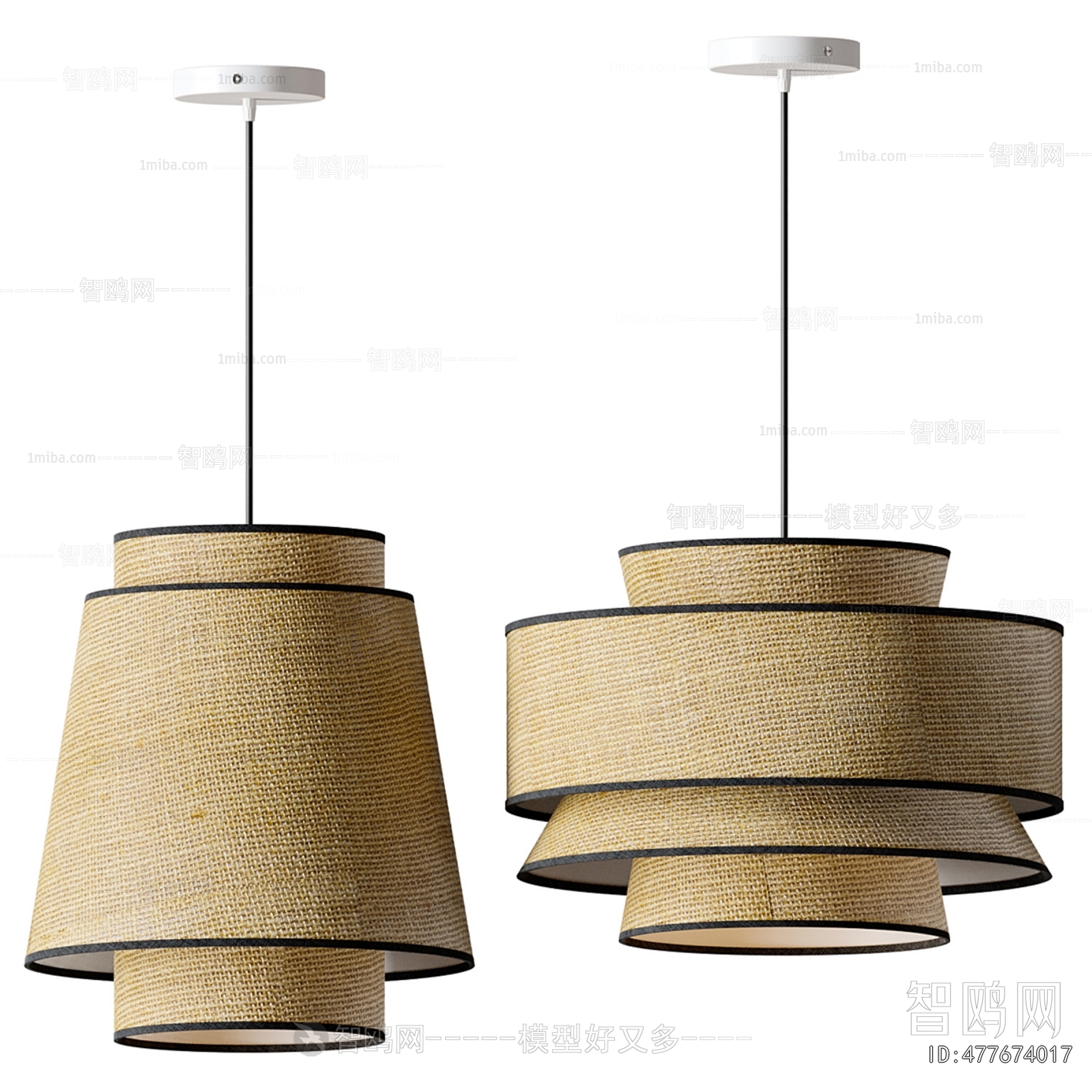 Nordic Style Droplight