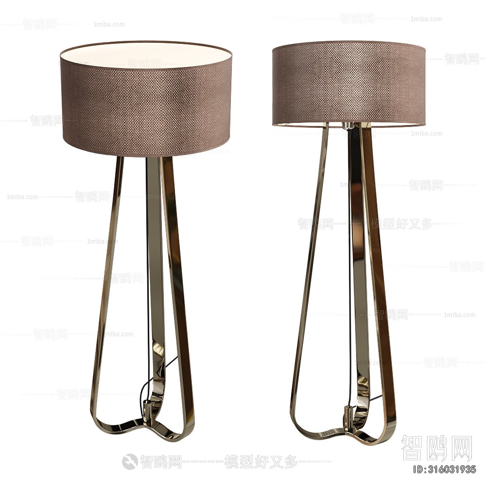 Modern Floor Lamp