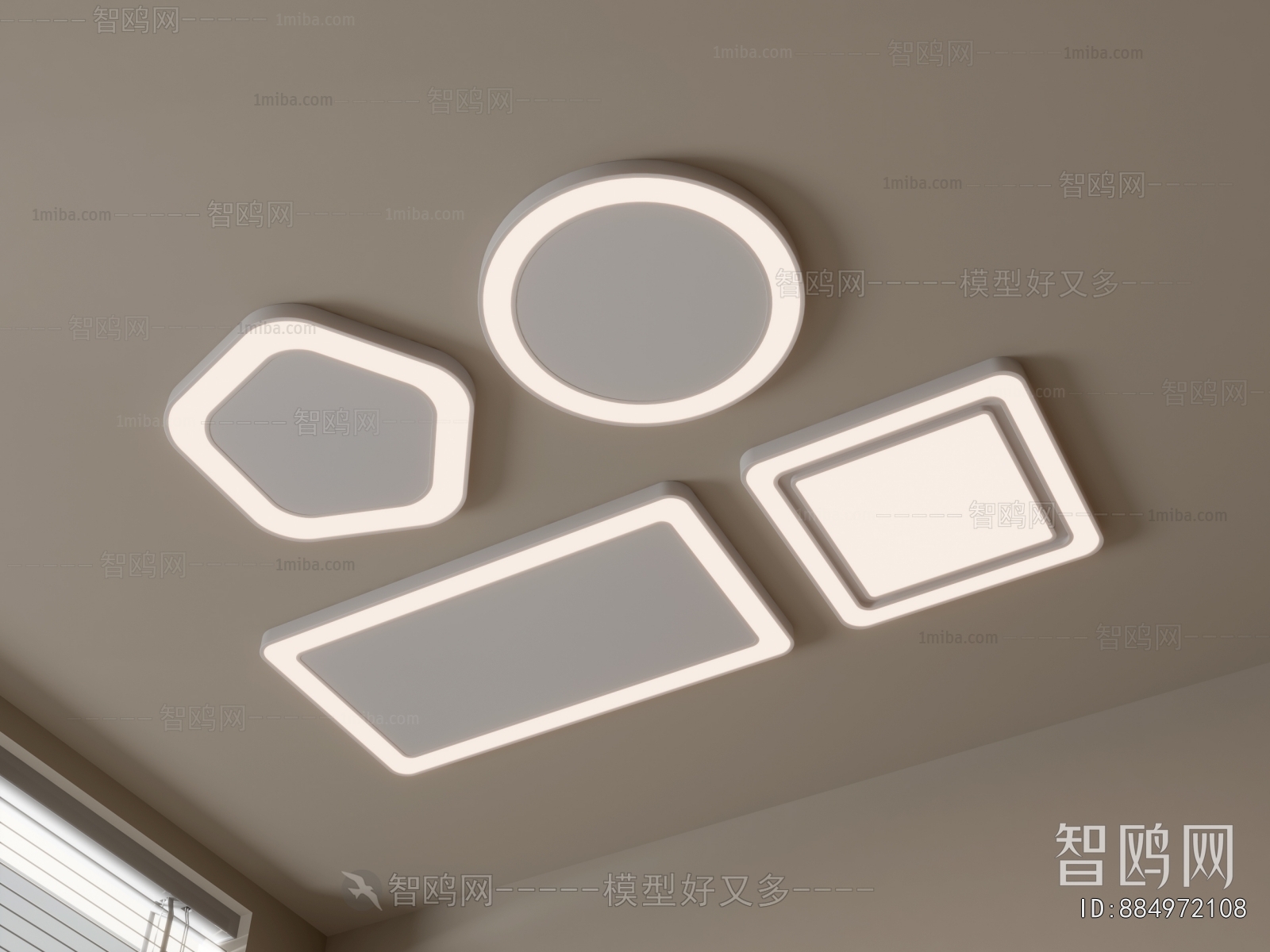 Modern Ceiling Ceiling Lamp