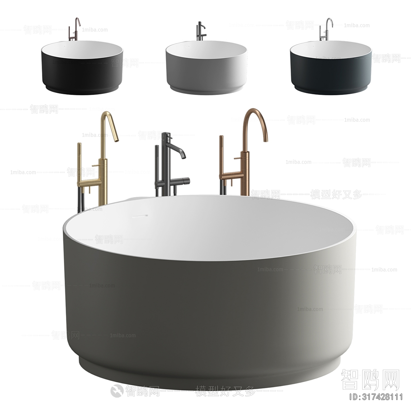 Modern Basin