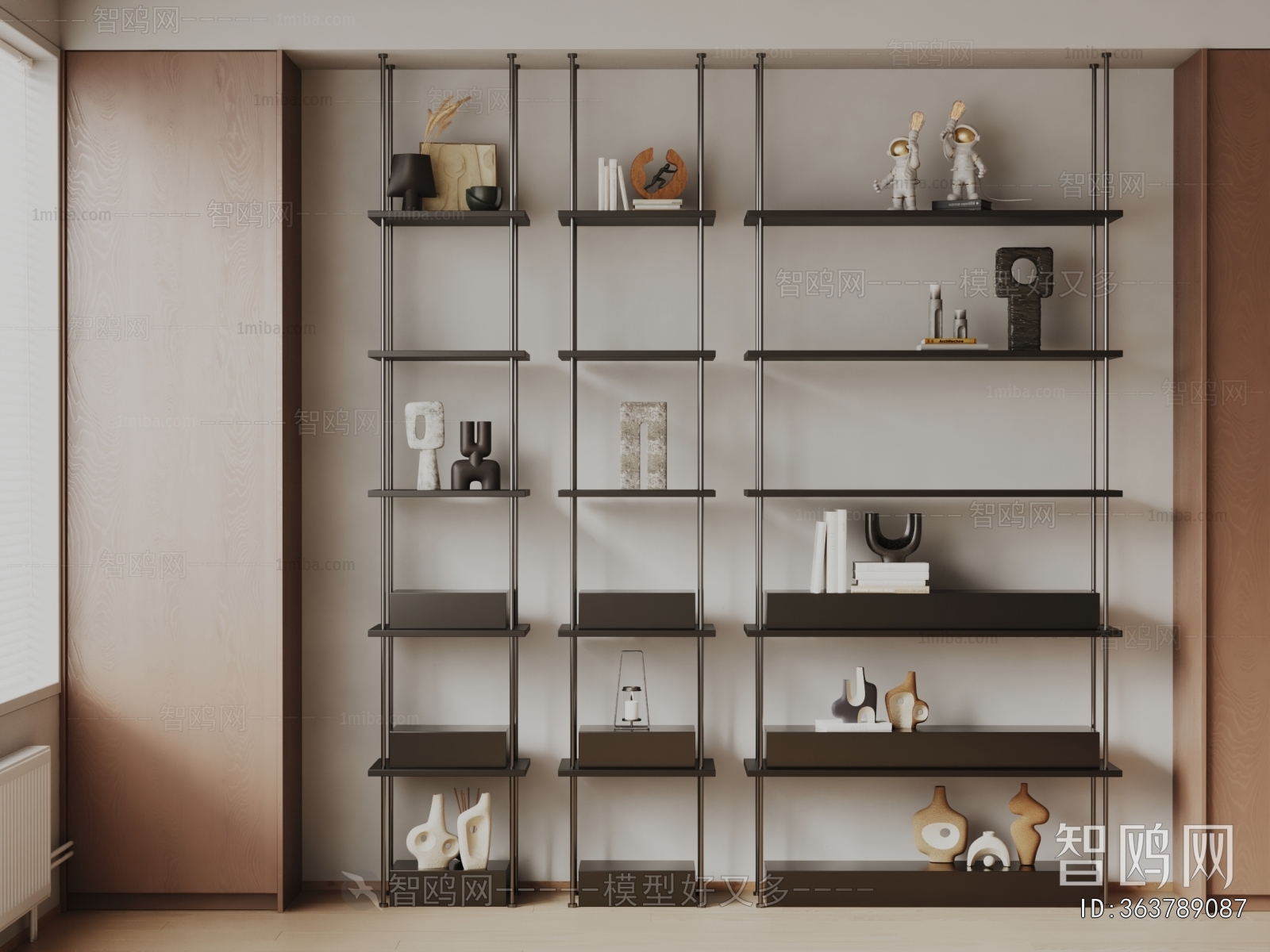 Modern Shelving