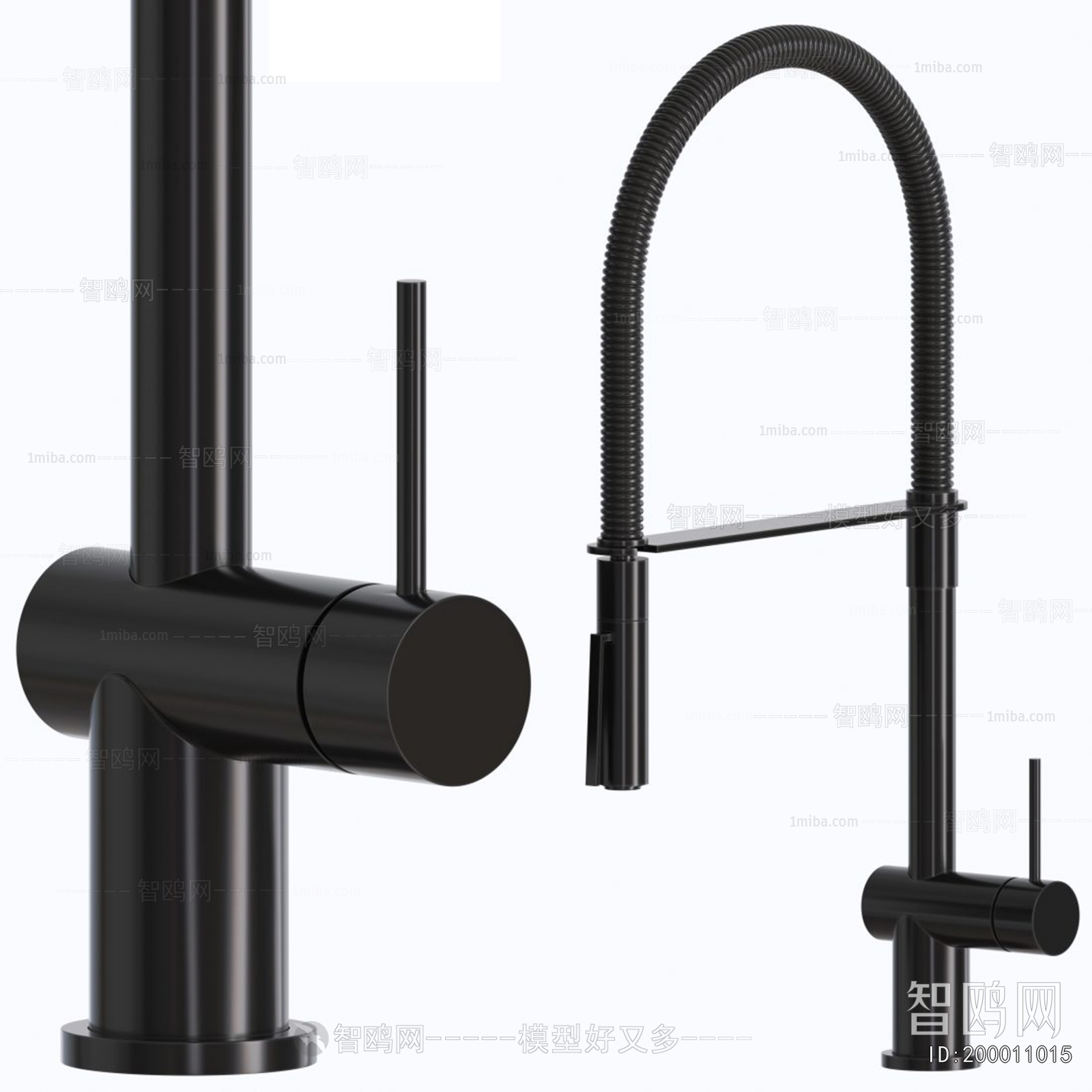 Modern Faucet/Shower