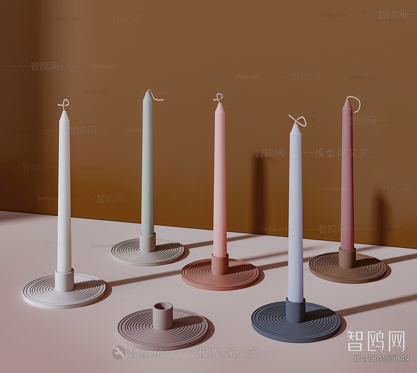 Modern Candlestick