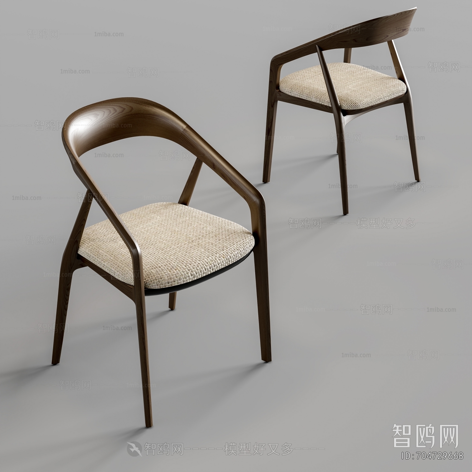 Modern Single Chair