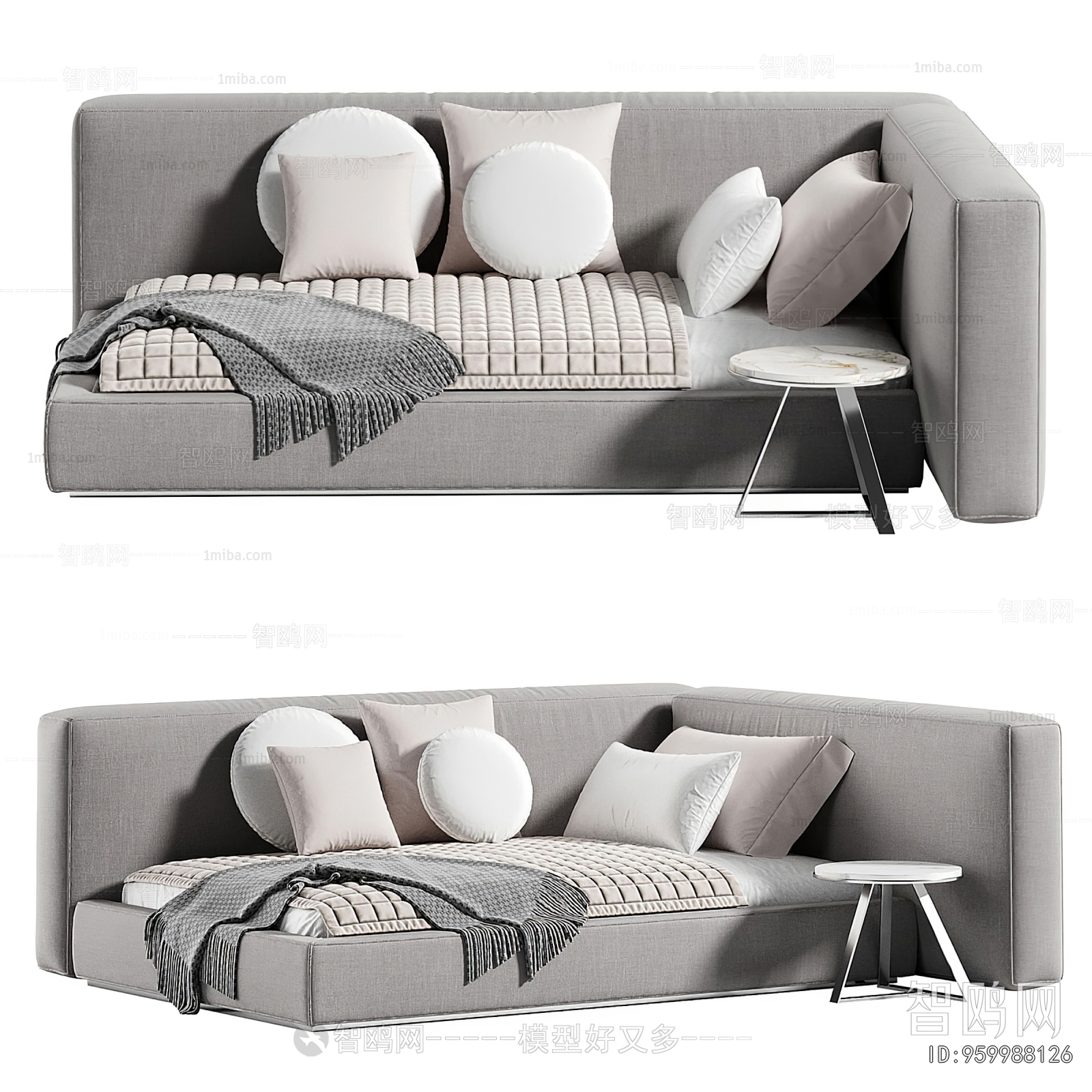 Modern Sofa Bed