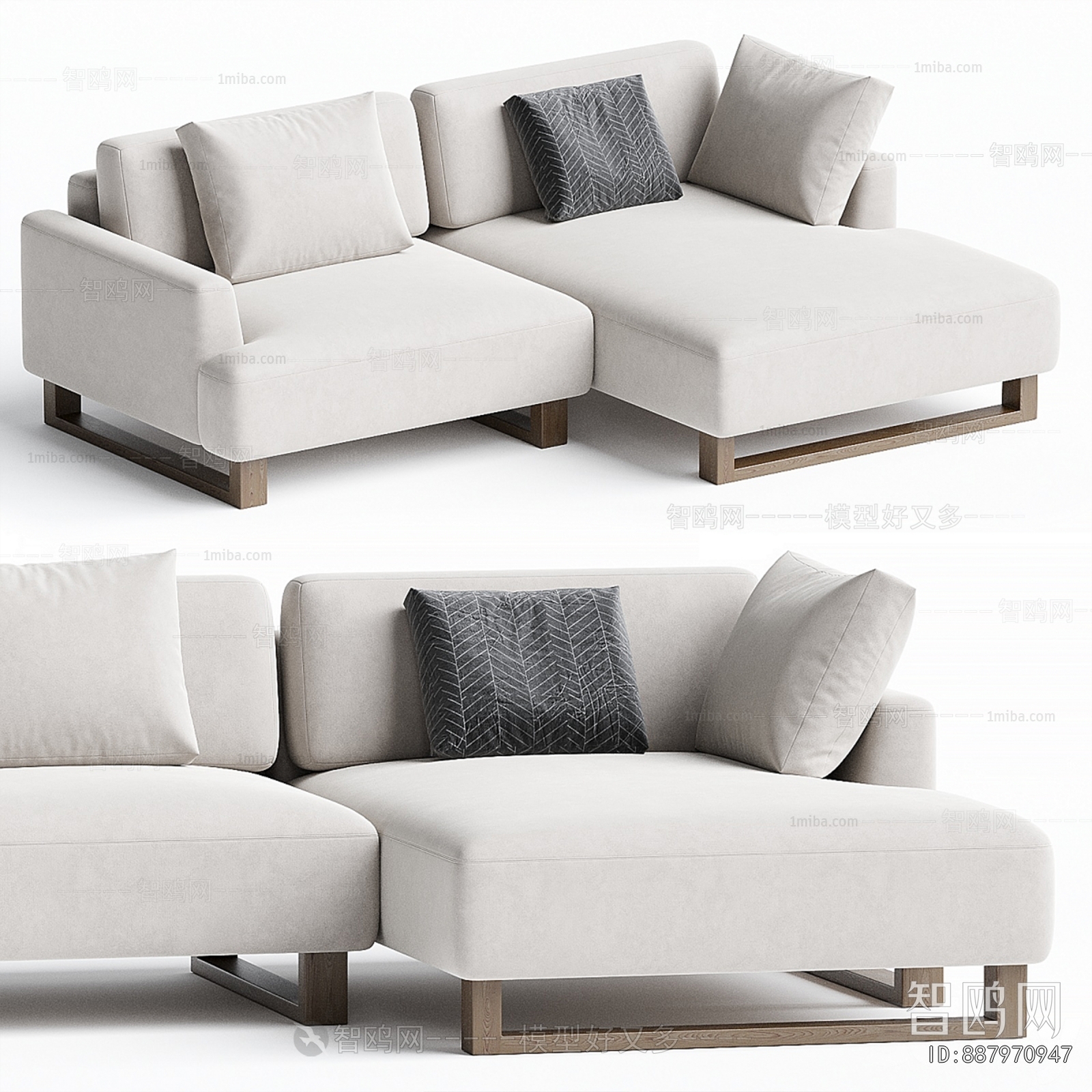 Modern Corner Sofa