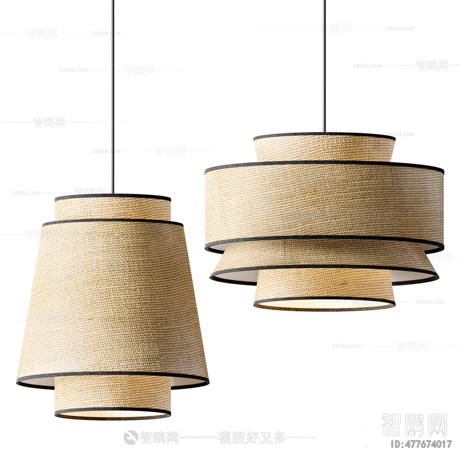 Nordic Style Droplight