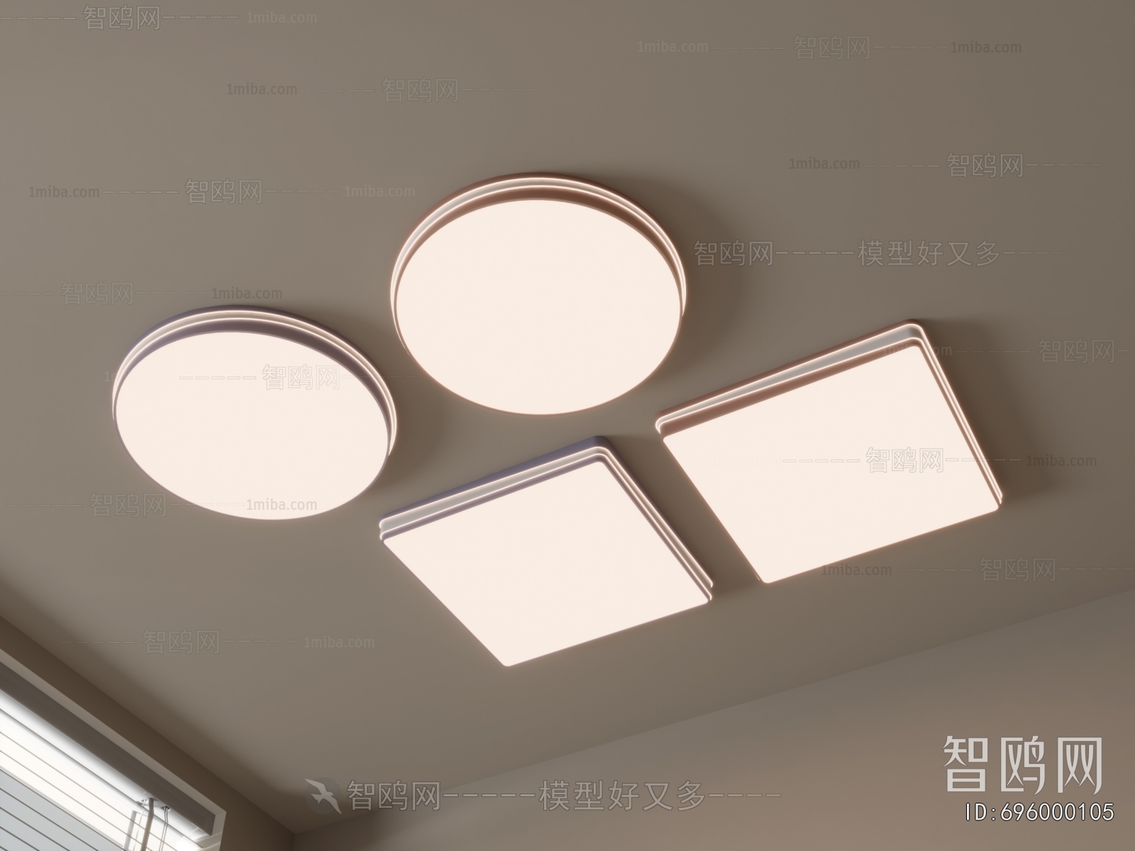 Modern Ceiling Ceiling Lamp