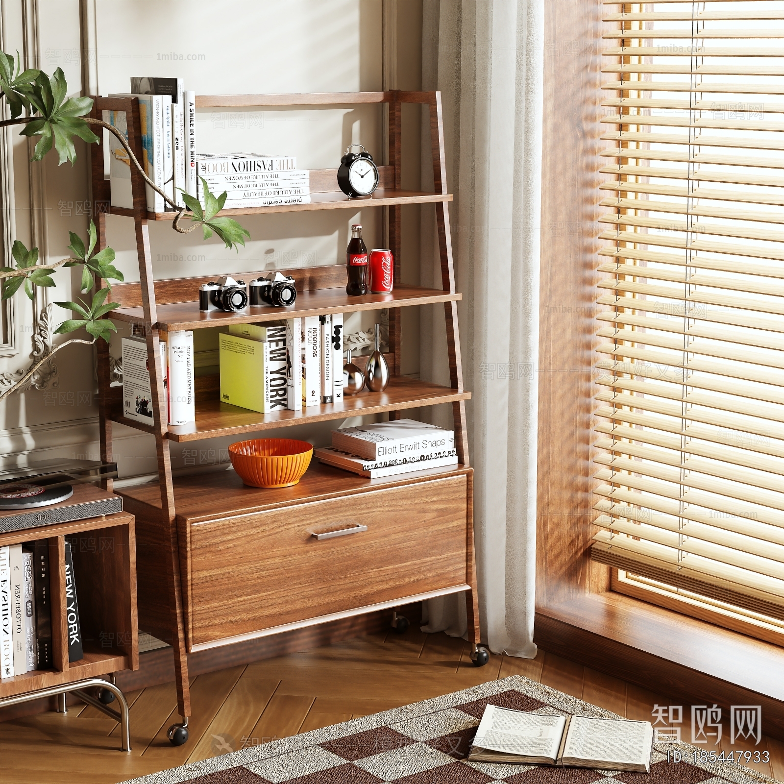 Modern Shelving