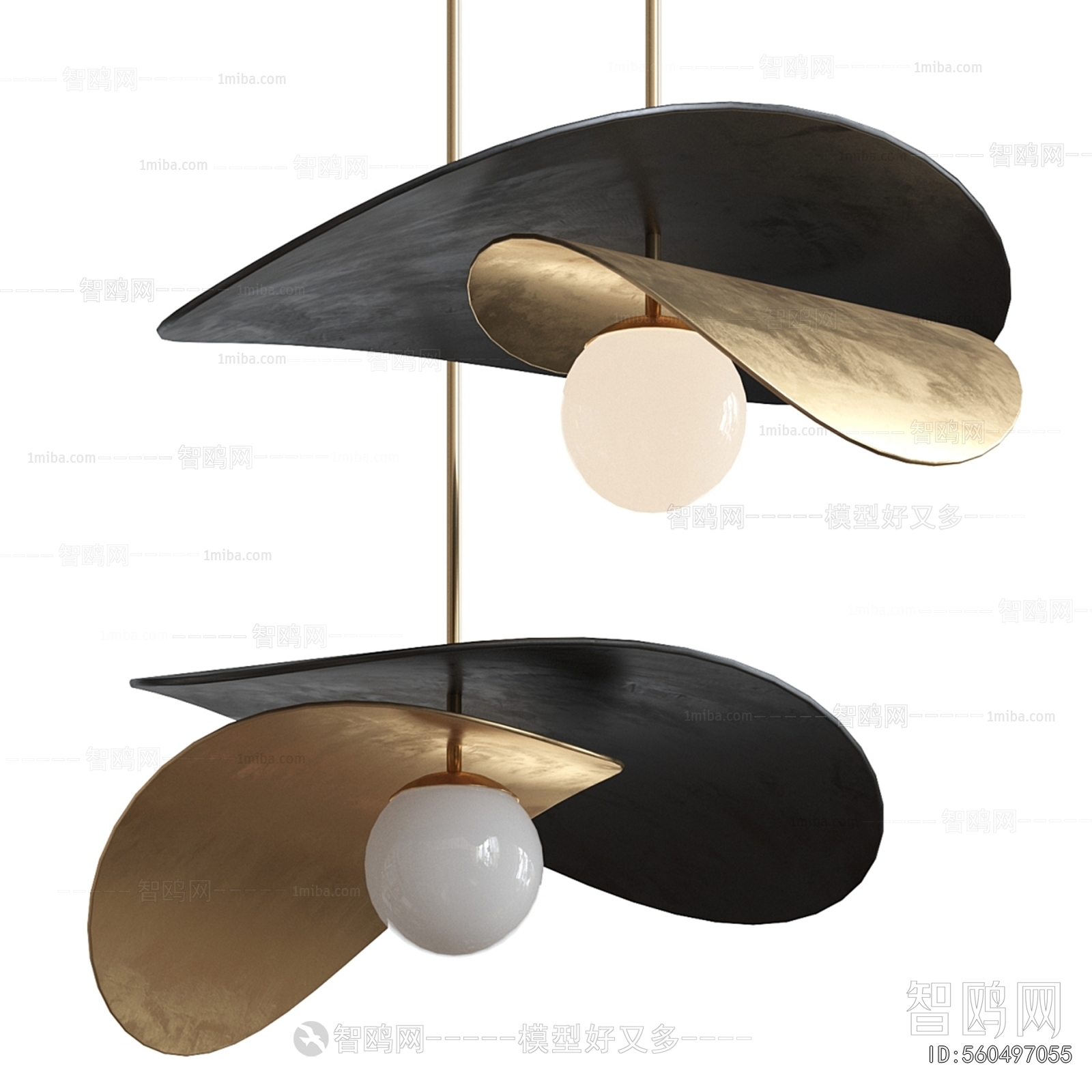 Modern Droplight