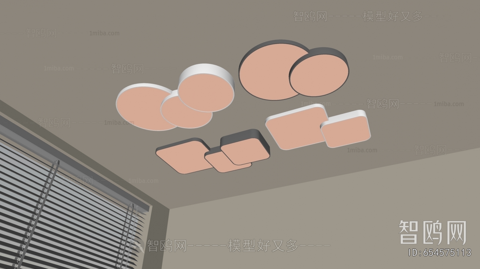 Modern Ceiling Ceiling Lamp