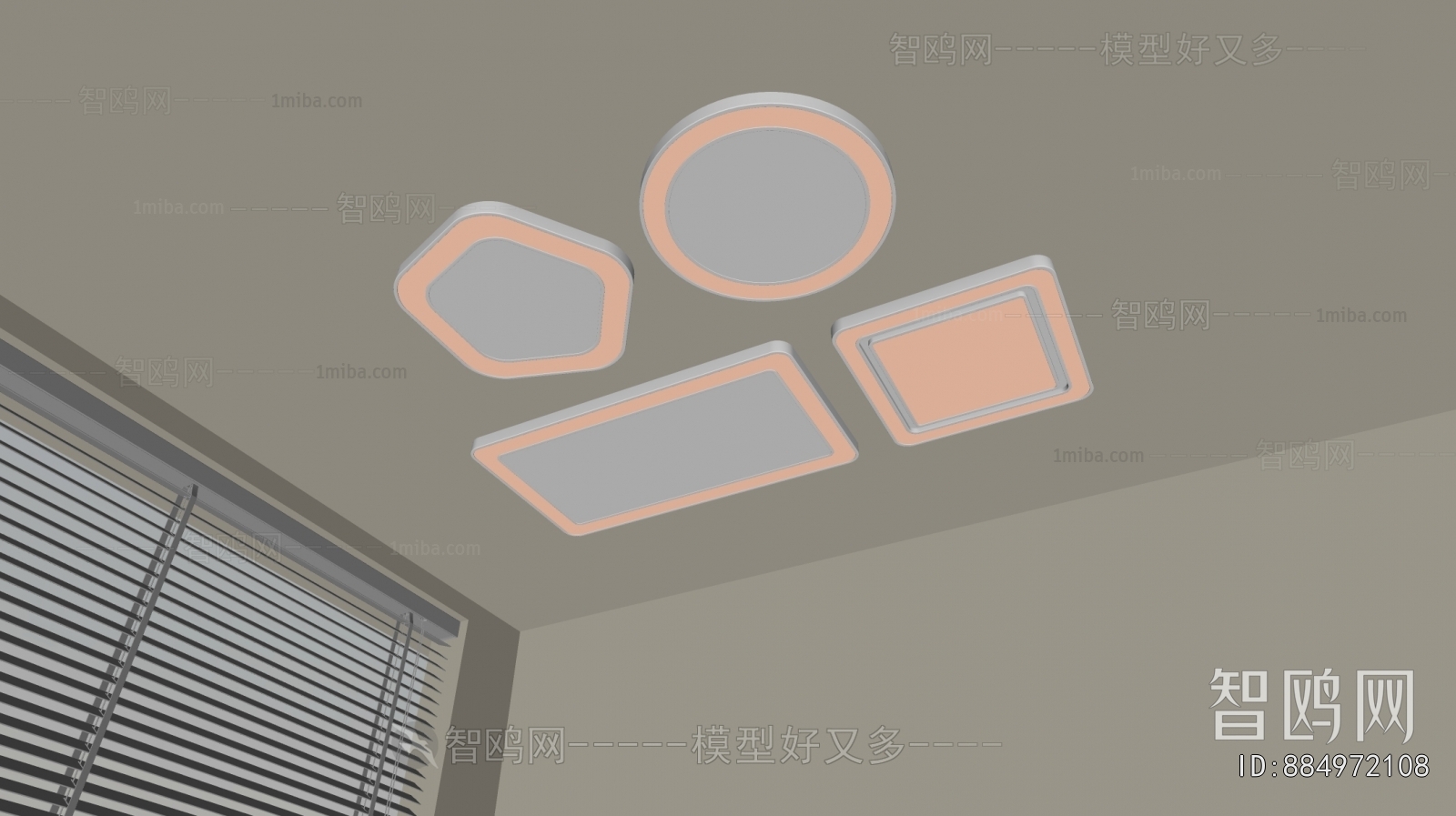 Modern Ceiling Ceiling Lamp