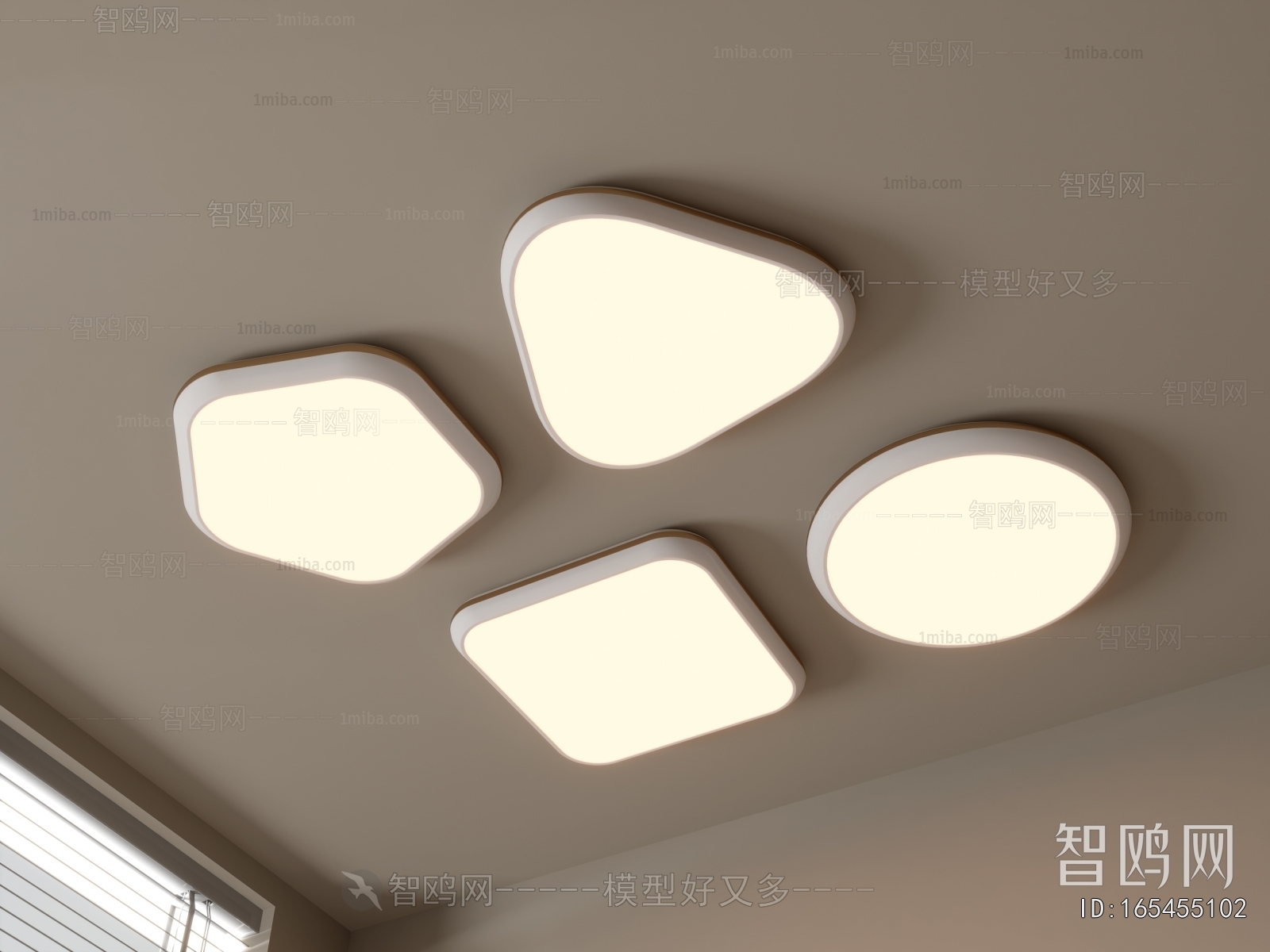 Modern Ceiling Ceiling Lamp