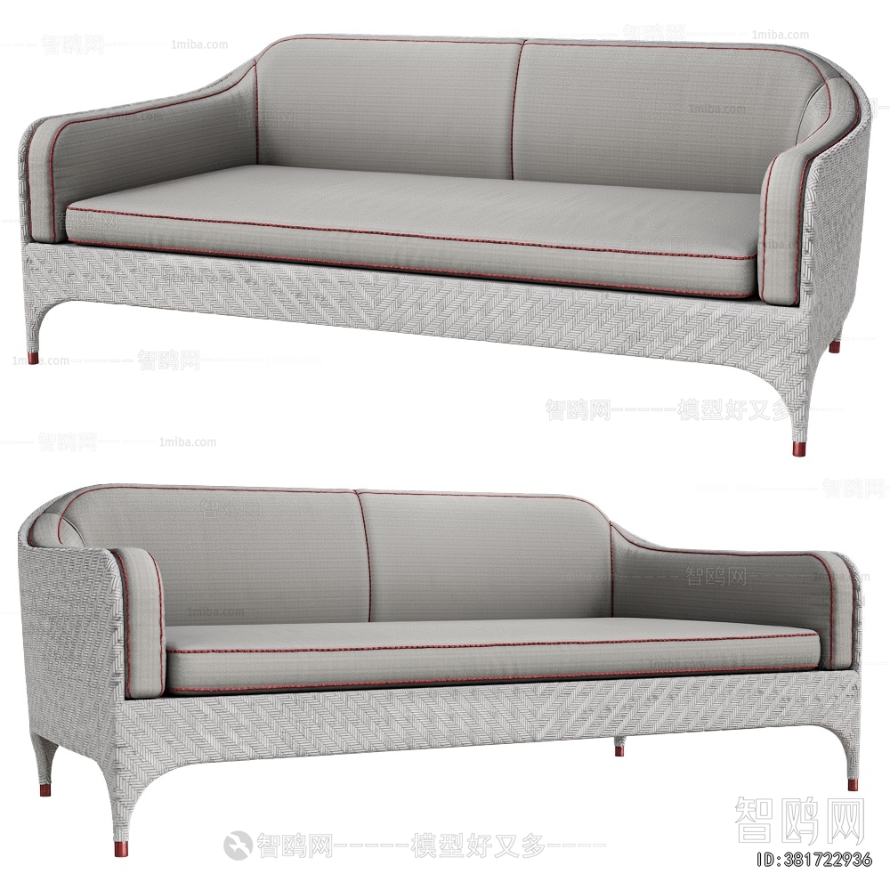 Modern A Sofa For Two