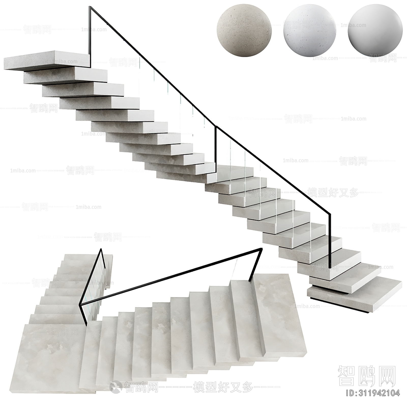 Modern Staircase