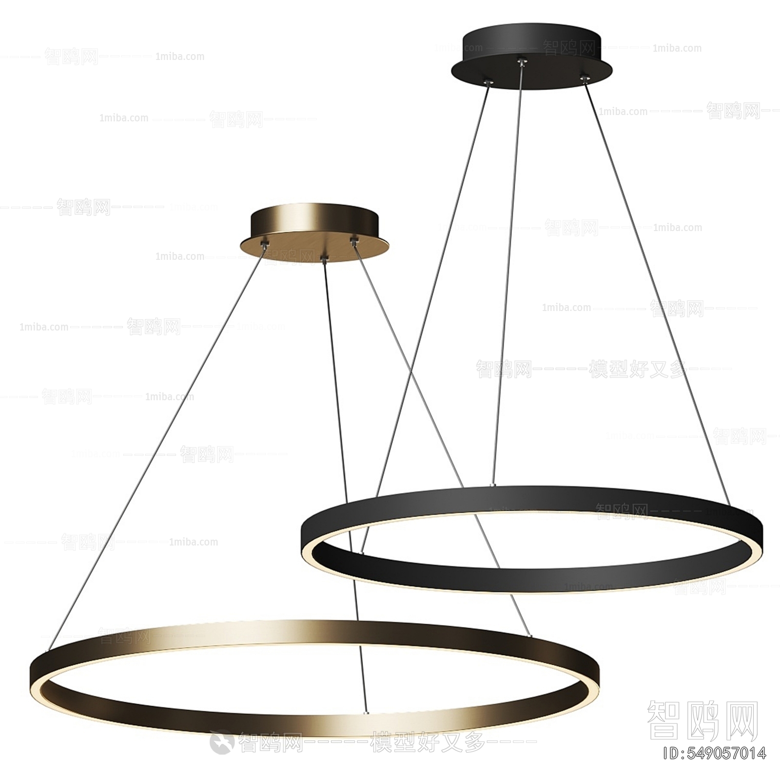 Modern Droplight