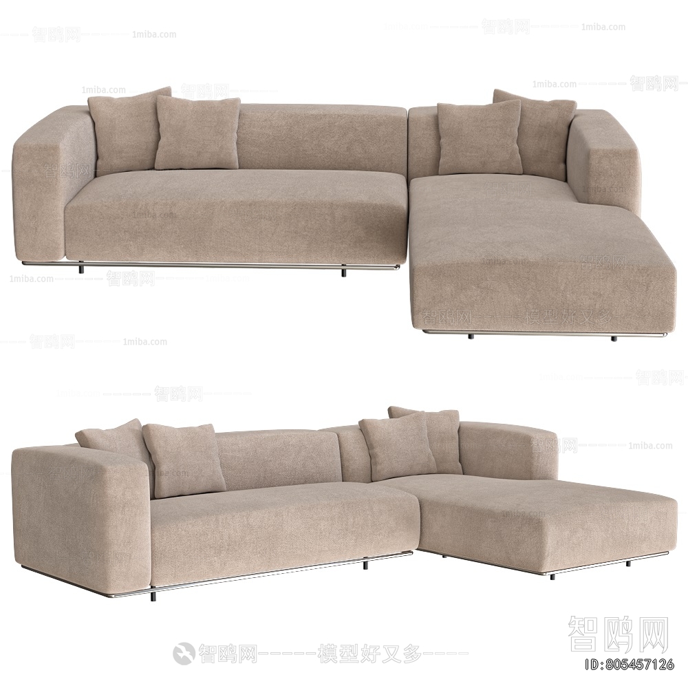 Modern A Sofa For Two