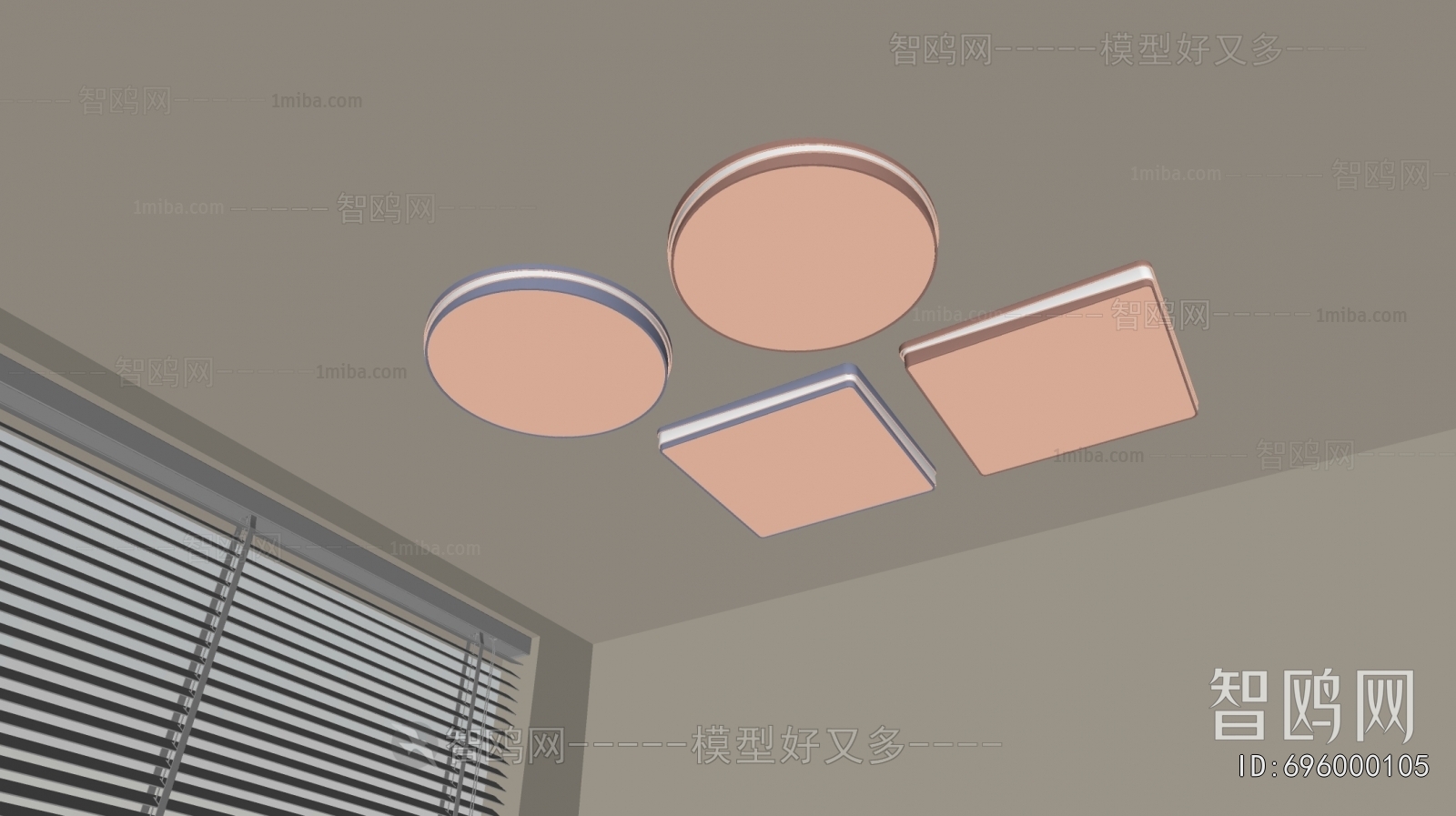 Modern Ceiling Ceiling Lamp