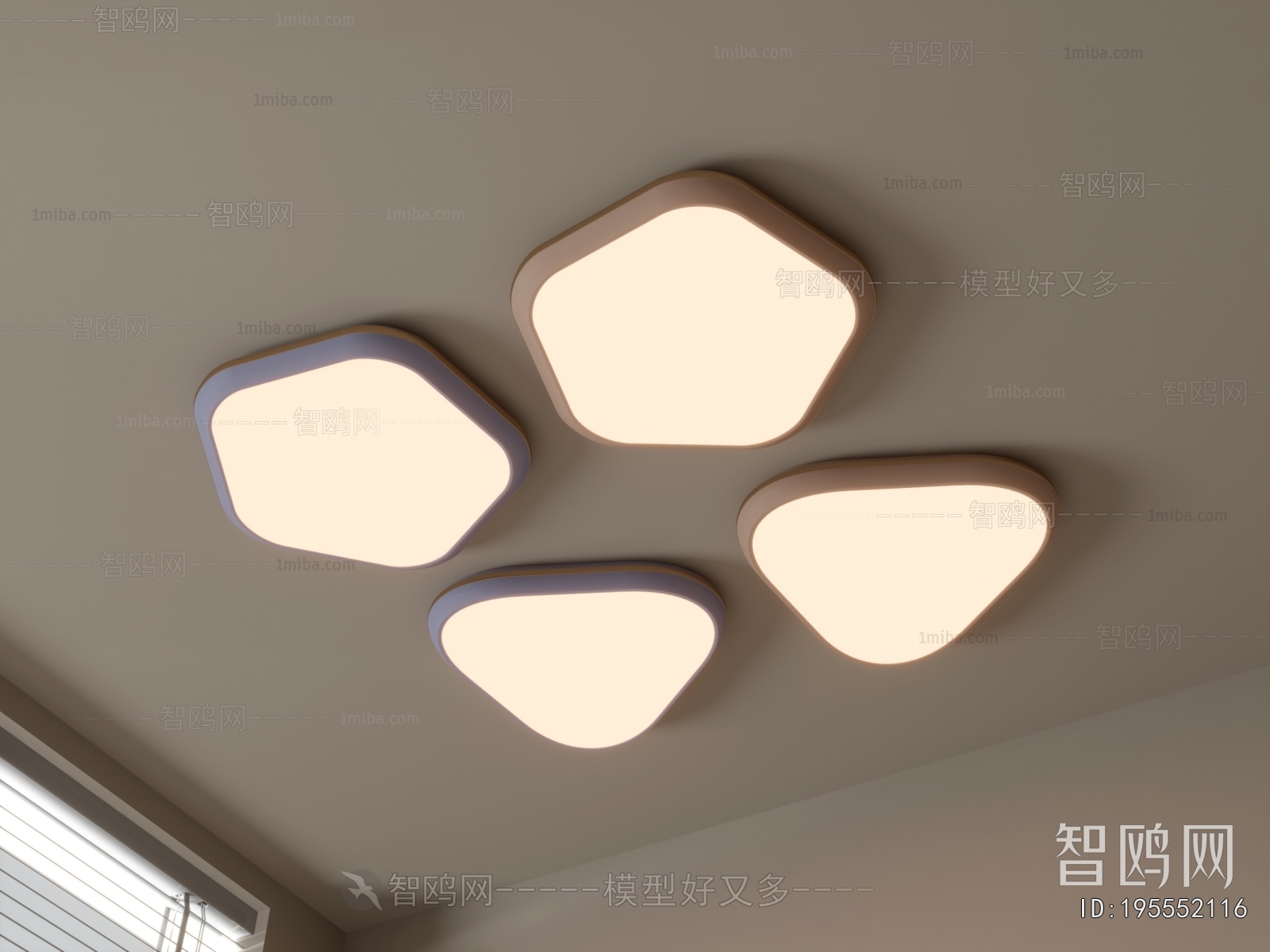 Modern Ceiling Ceiling Lamp